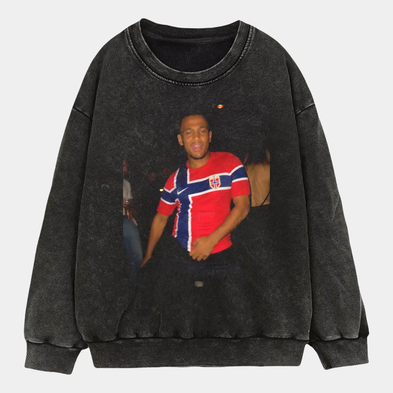 Norway Tee 1.12 - POPCHANGER