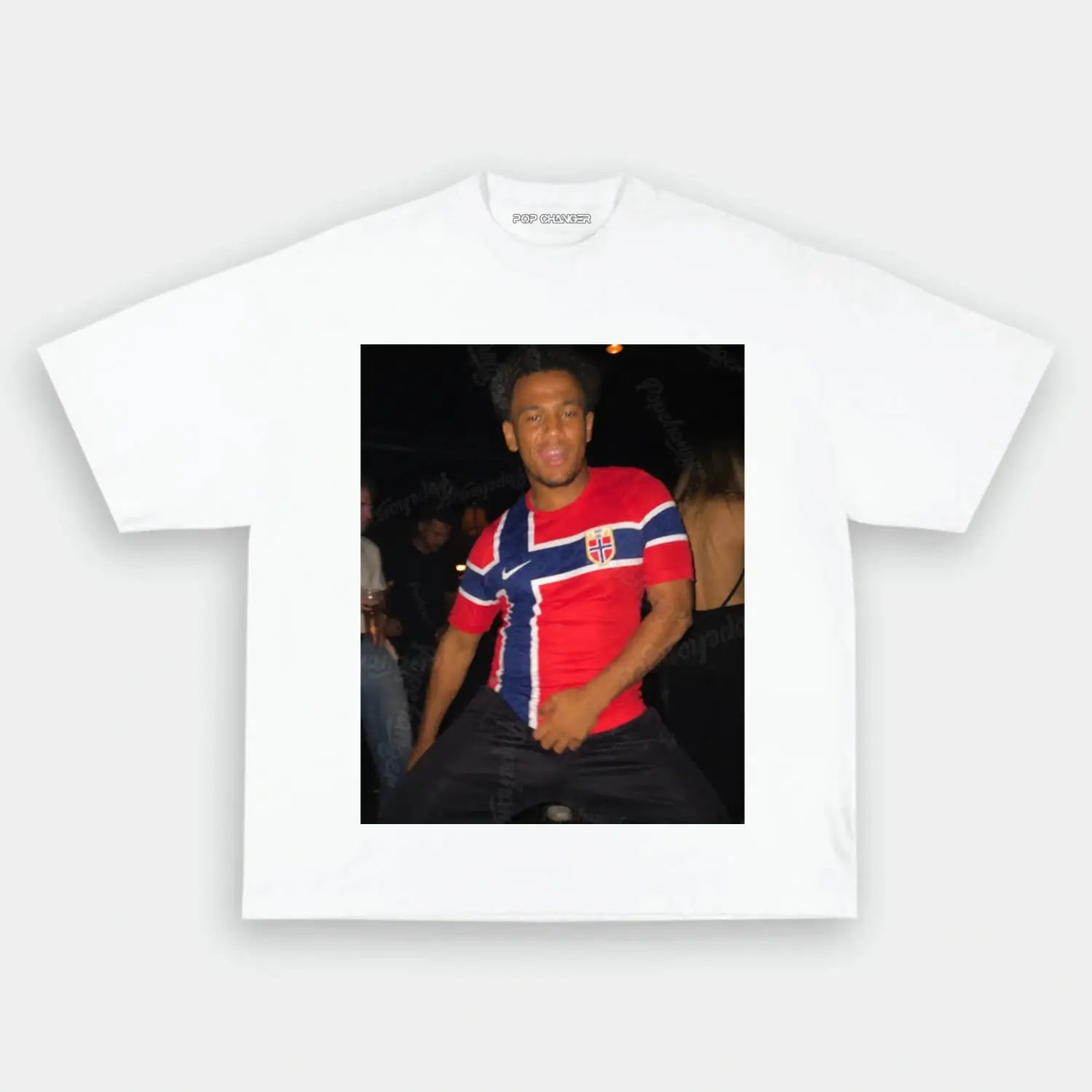 Norway Tee 1.12 - POPCHANGER