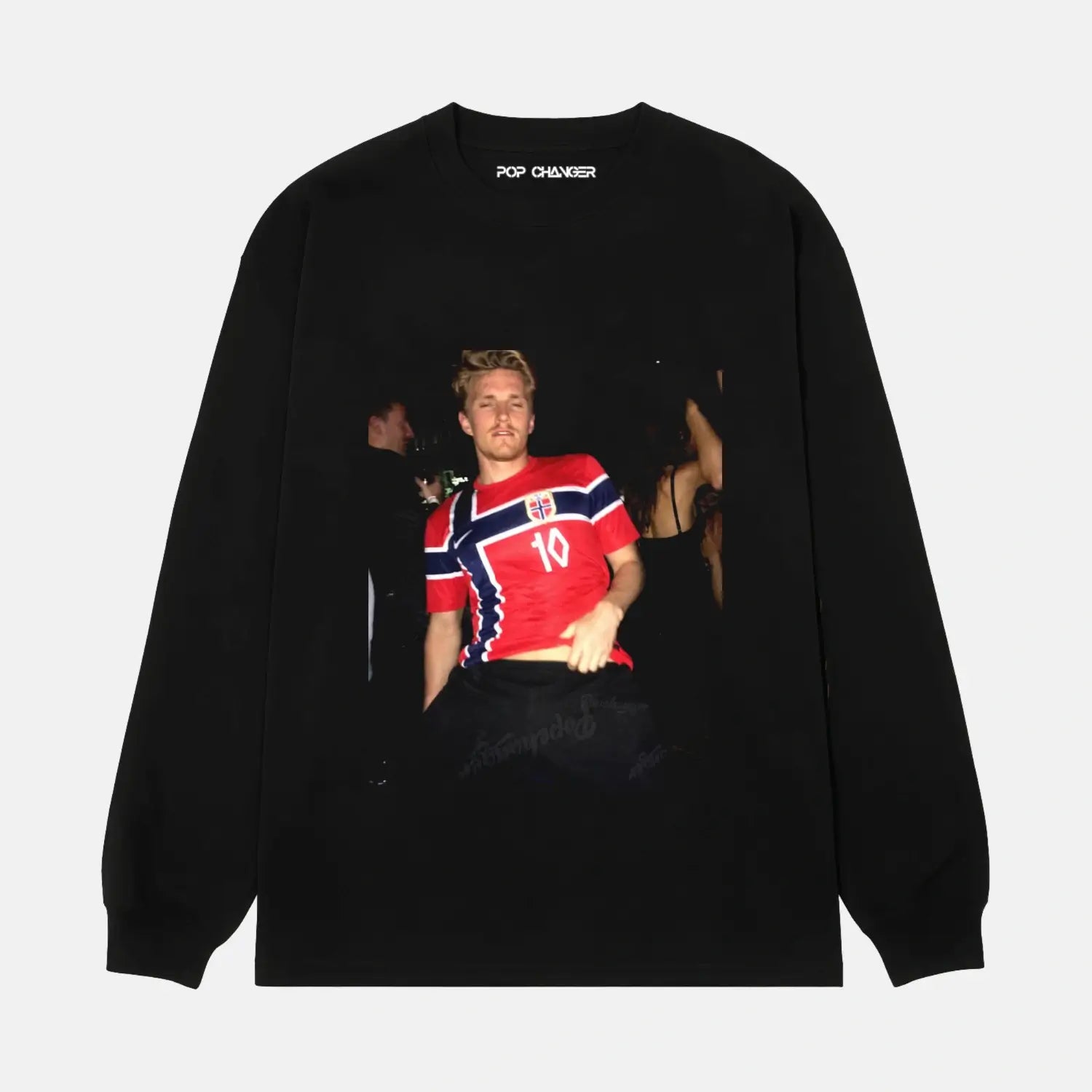 Norway Tee 1.13 - POPCHANGER