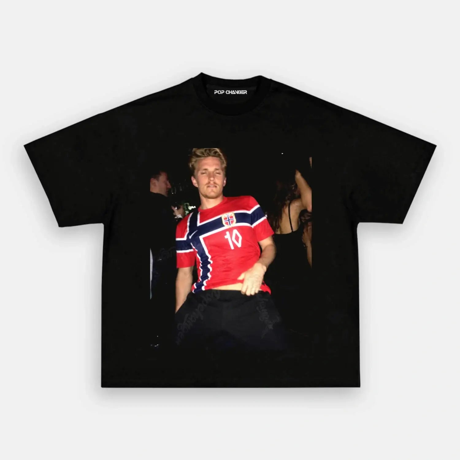 Norway Tee 1.13 - POPCHANGER