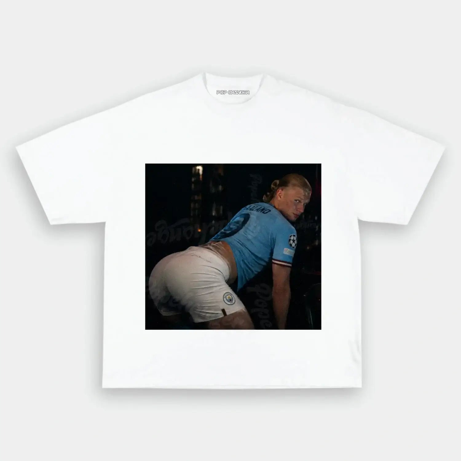 Norway Tee 1.14 - POPCHANGER