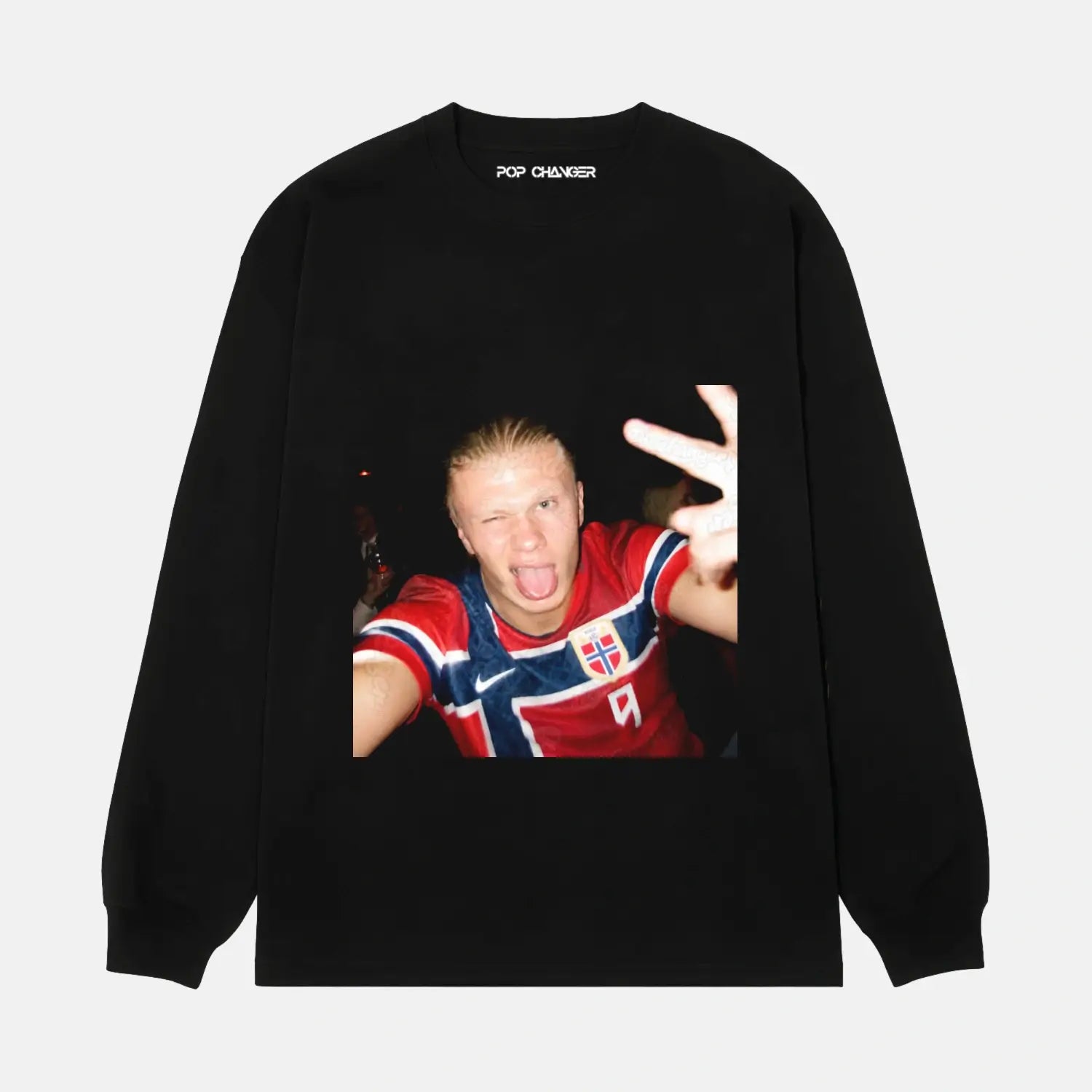 Norway Tee 1.2 - POPCHANGER