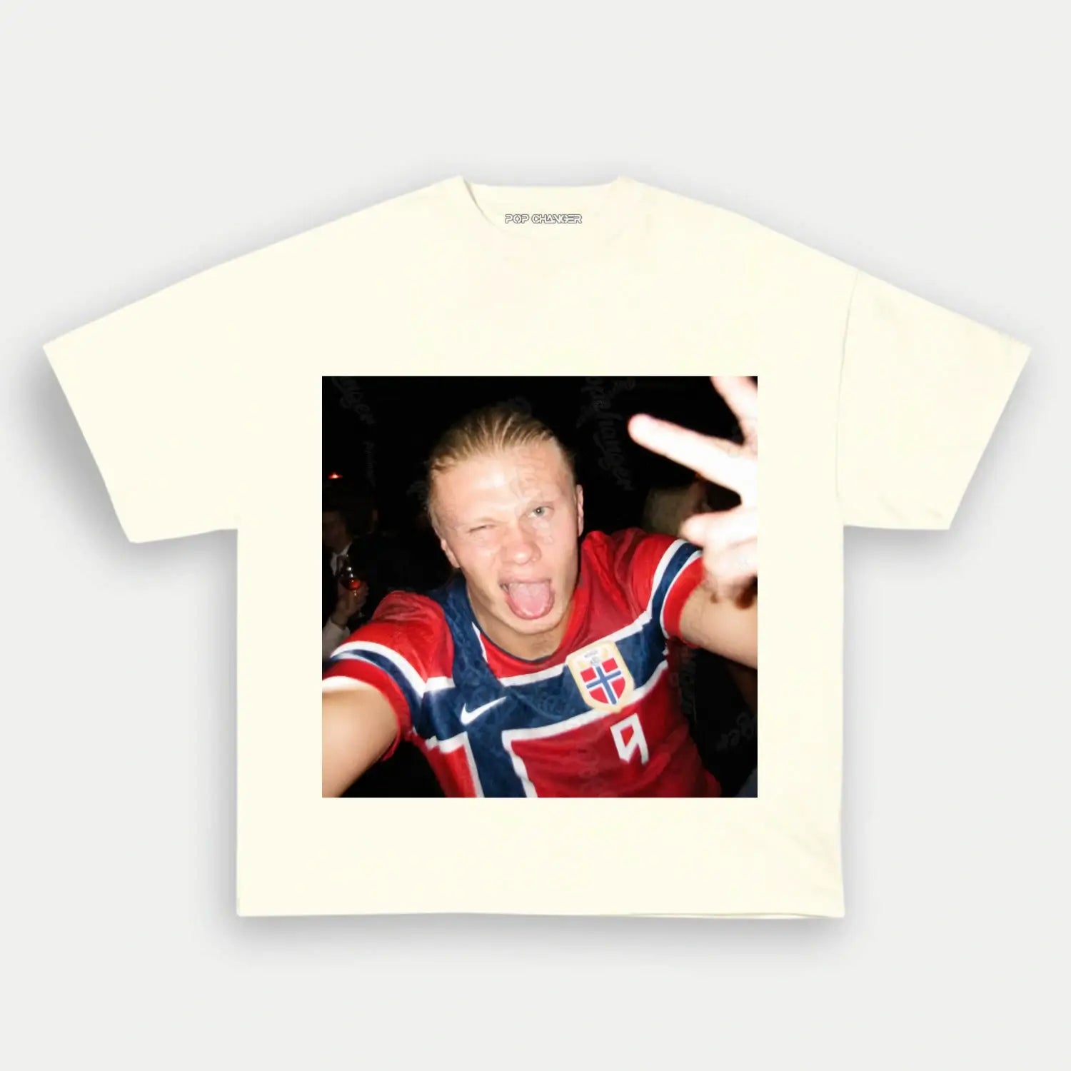 Norway Tee 1.2 - POPCHANGER