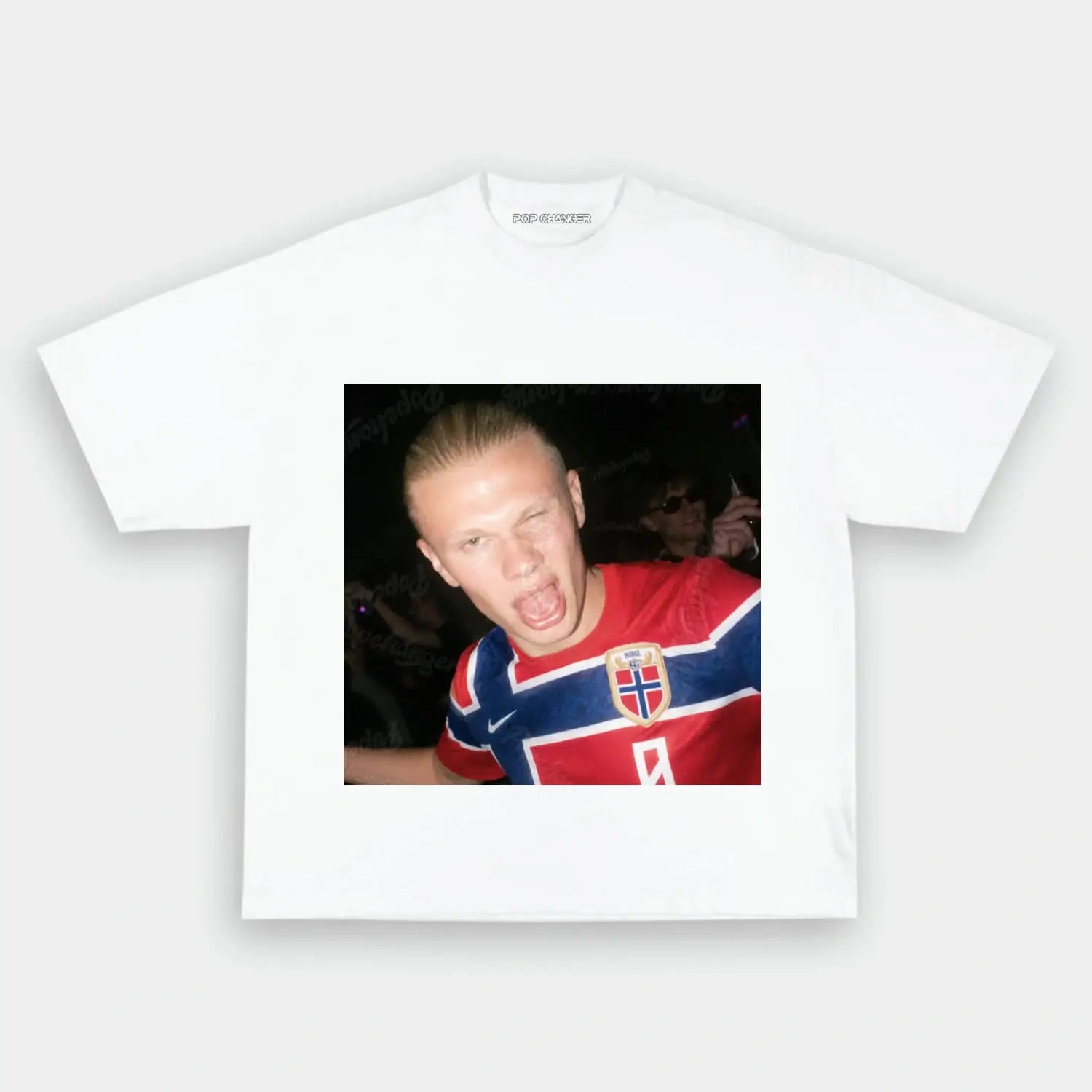 Norway Tee 1.3 - POPCHANGER