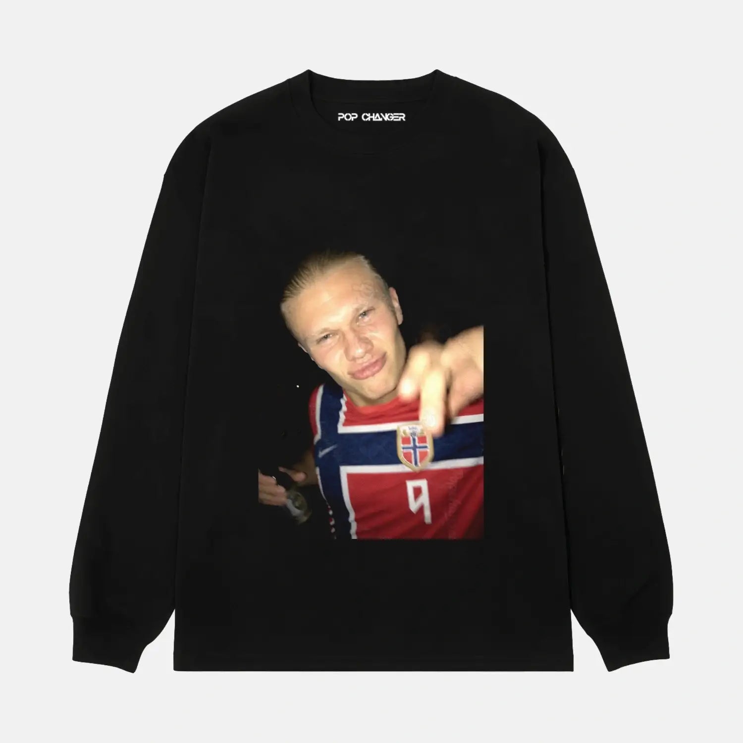 Norway Tee 1.4 - POPCHANGER