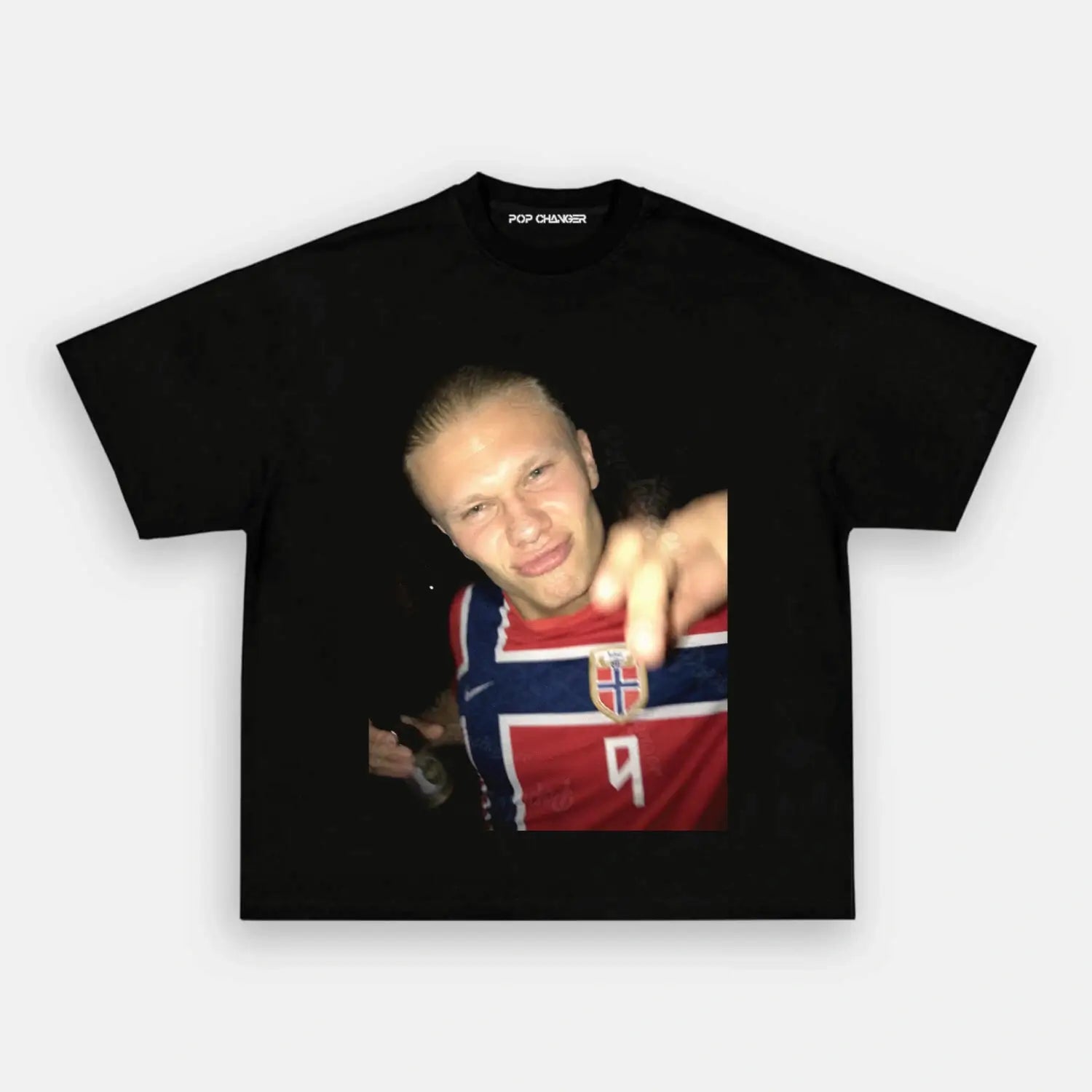 Norway Tee 1.4 - POPCHANGER