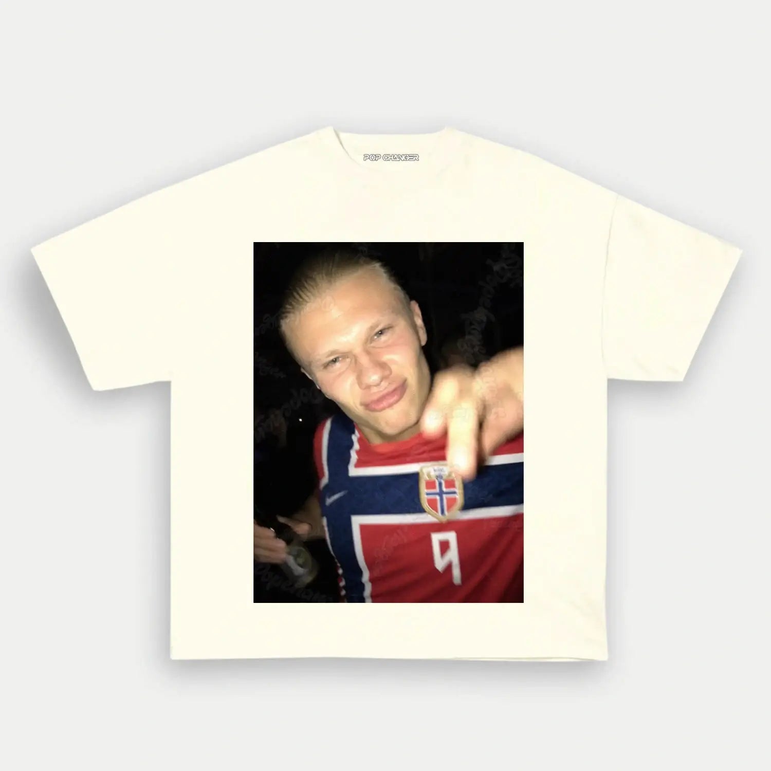 Norway Tee 1.4 - POPCHANGER