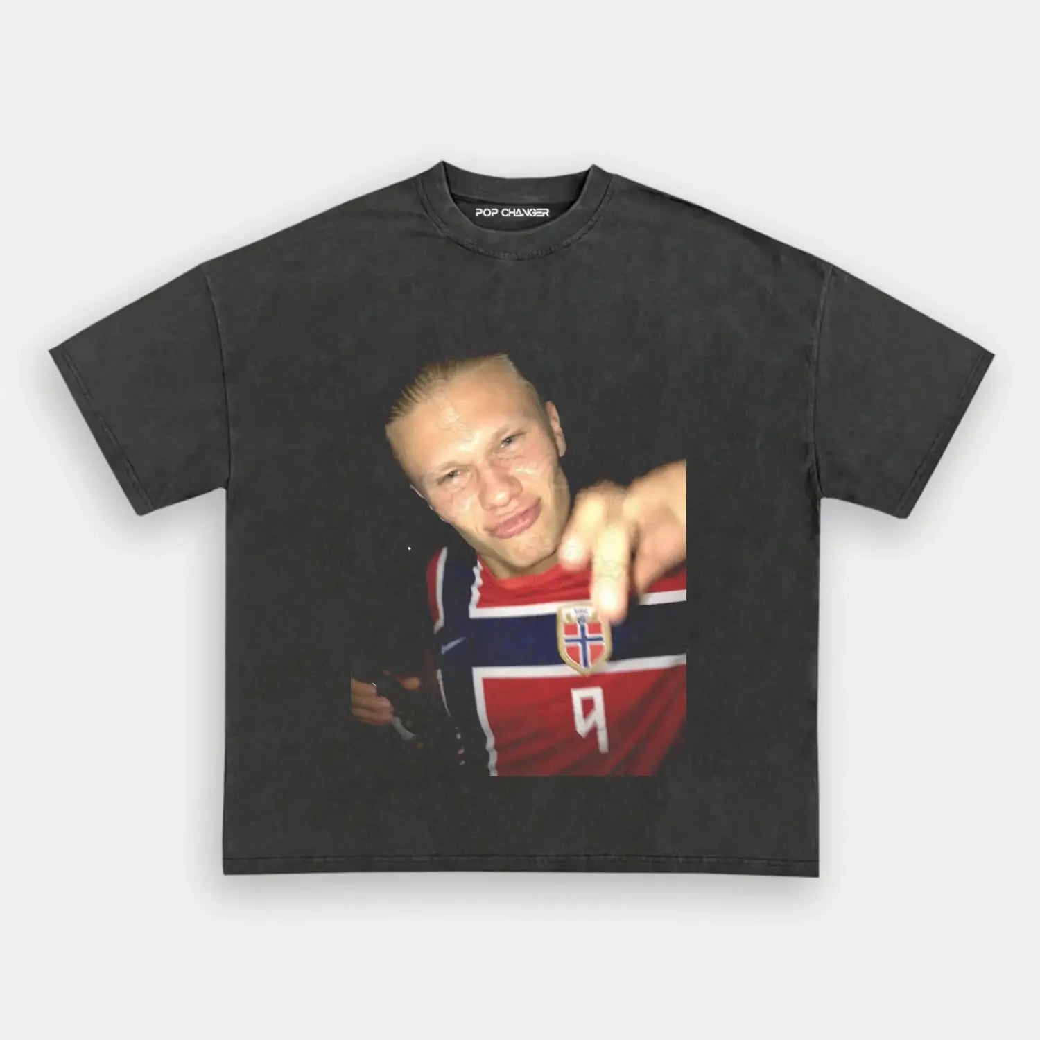 Norway Tee 1.4 - POPCHANGER