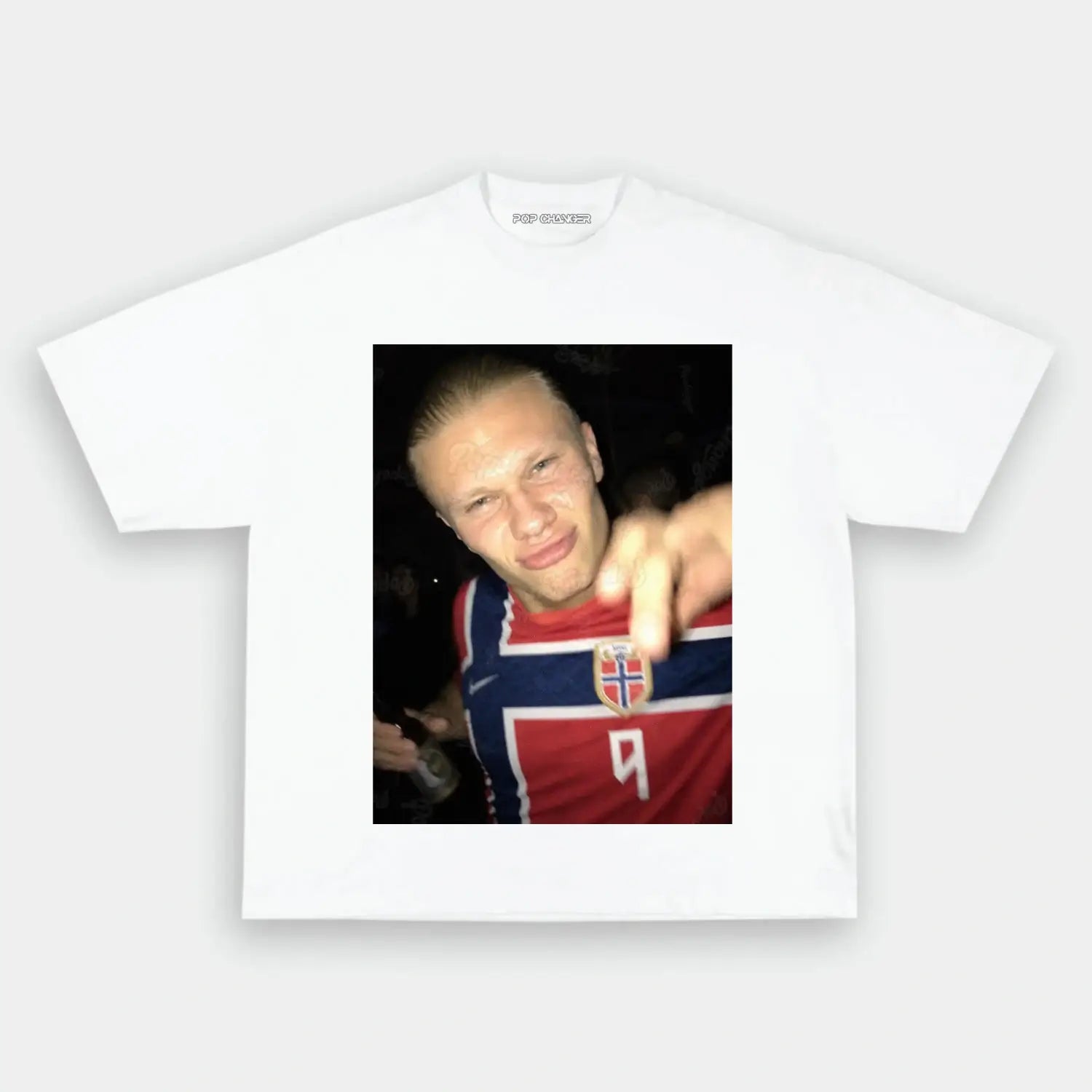 Norway Tee 1.4 - POPCHANGER