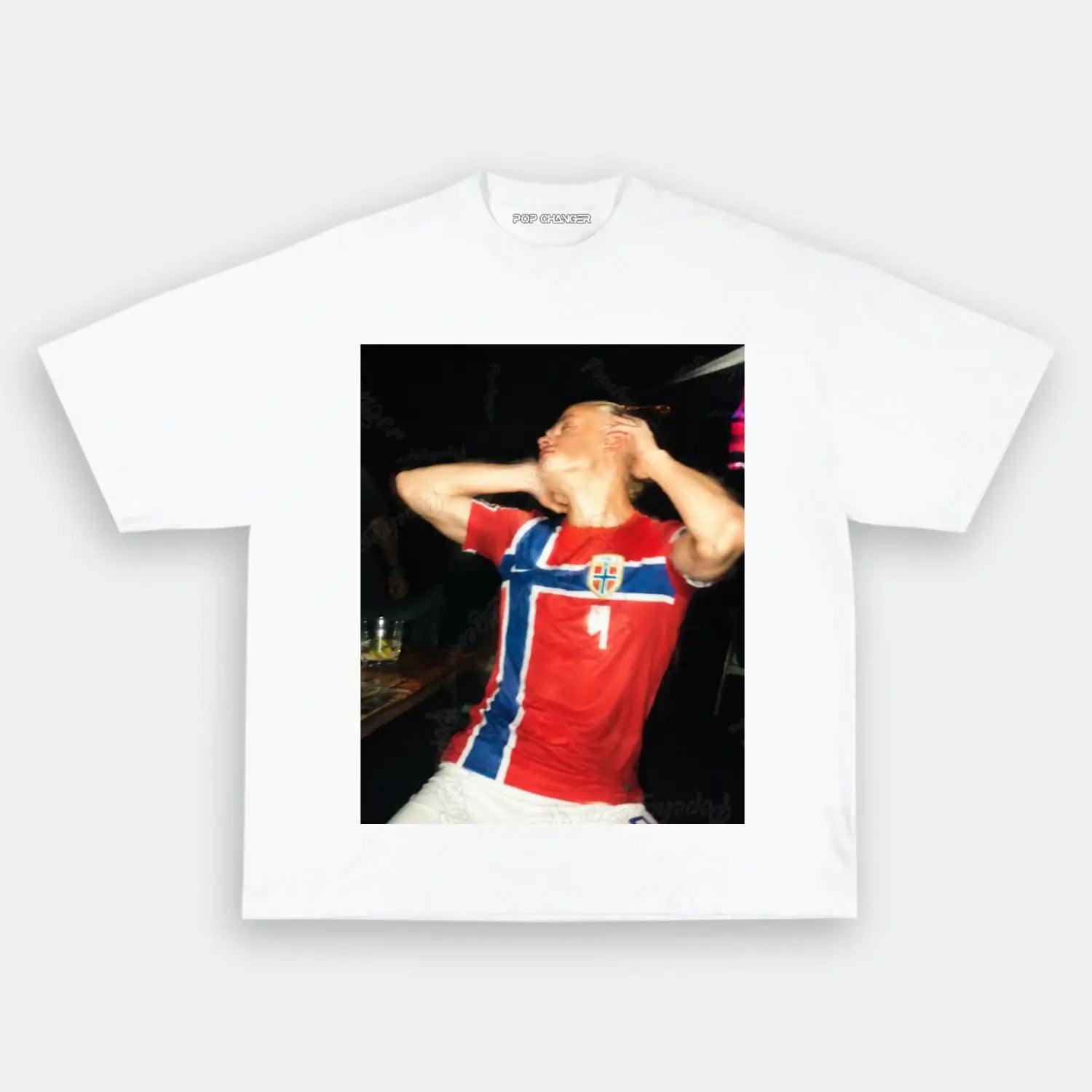 Norway Tee 1.6 - POPCHANGER