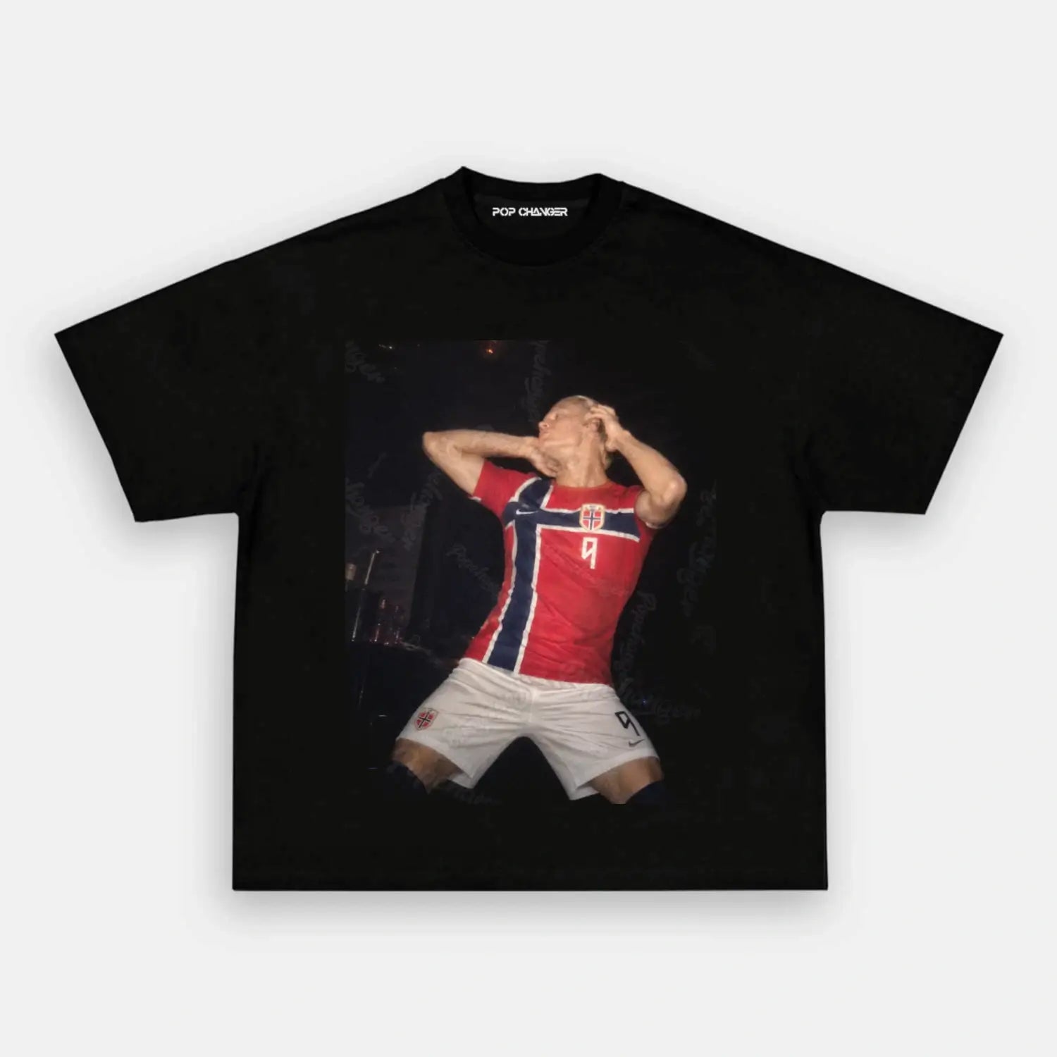 Norway Tee 1.7 - POPCHANGER