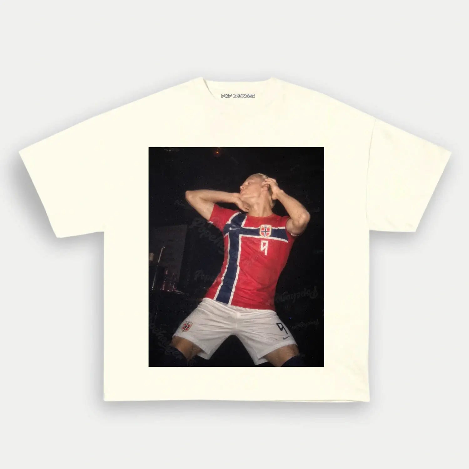 Norway Tee 1.7 - POPCHANGER