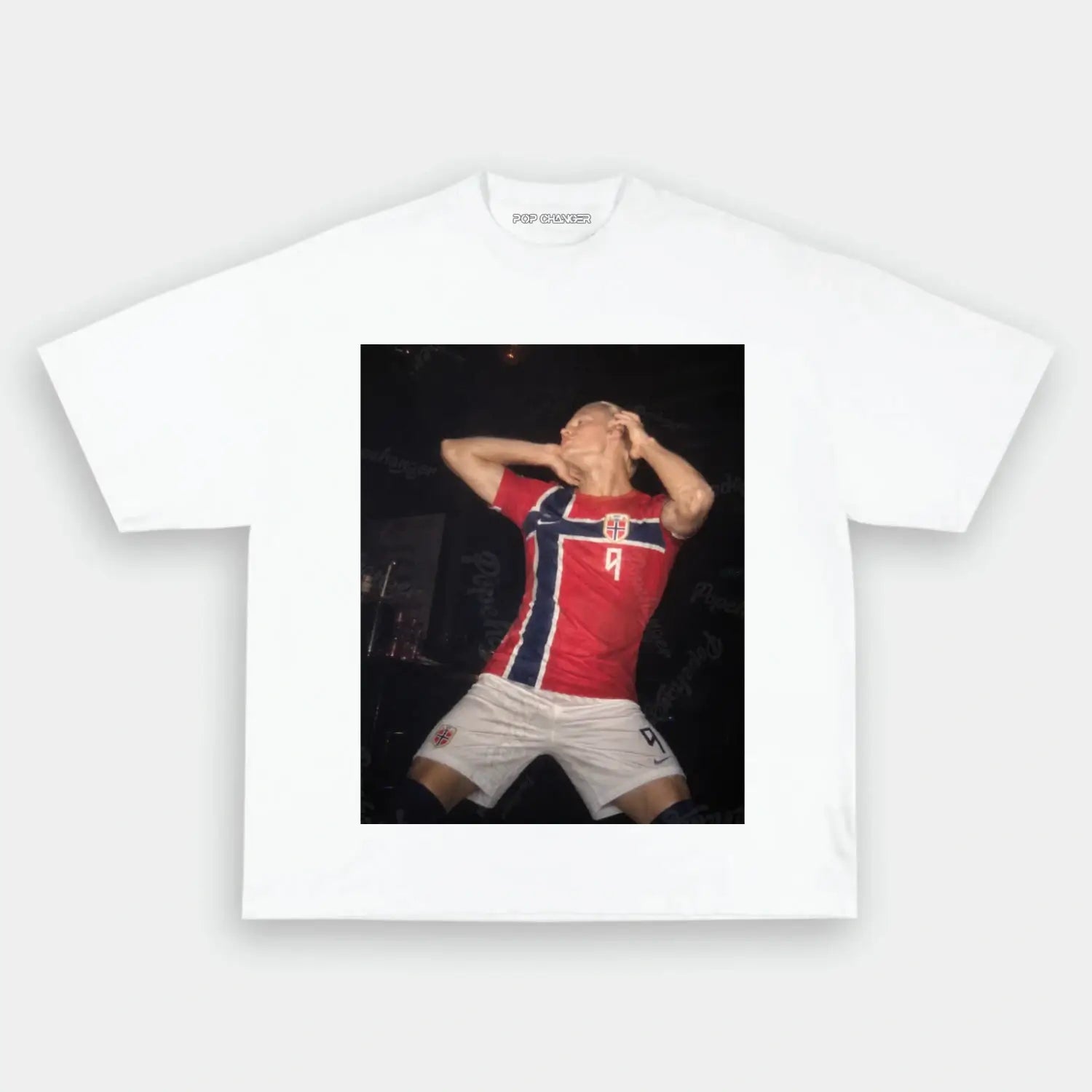 Norway Tee 1.7 - POPCHANGER
