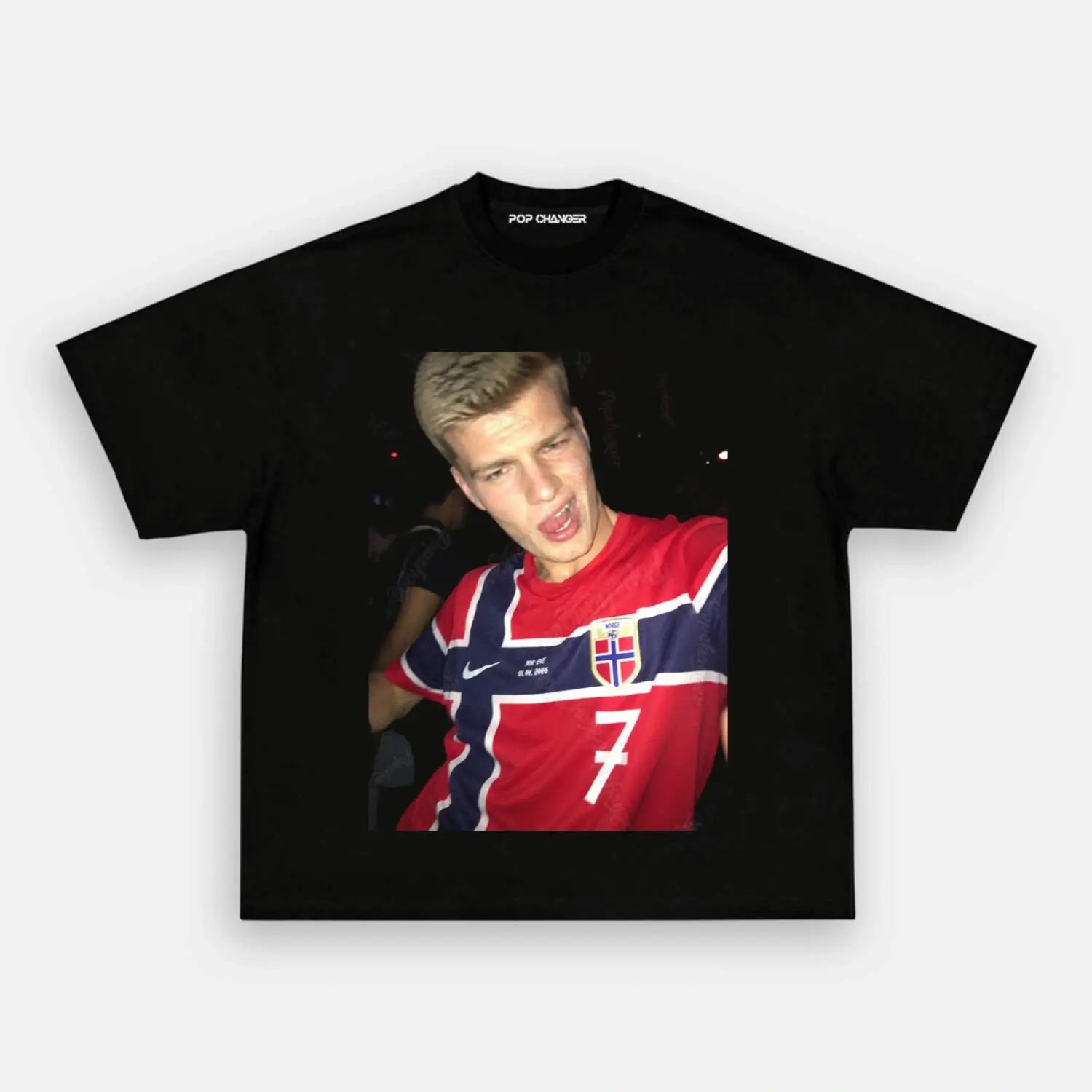 Norway Tee 1.8 - POPCHANGER