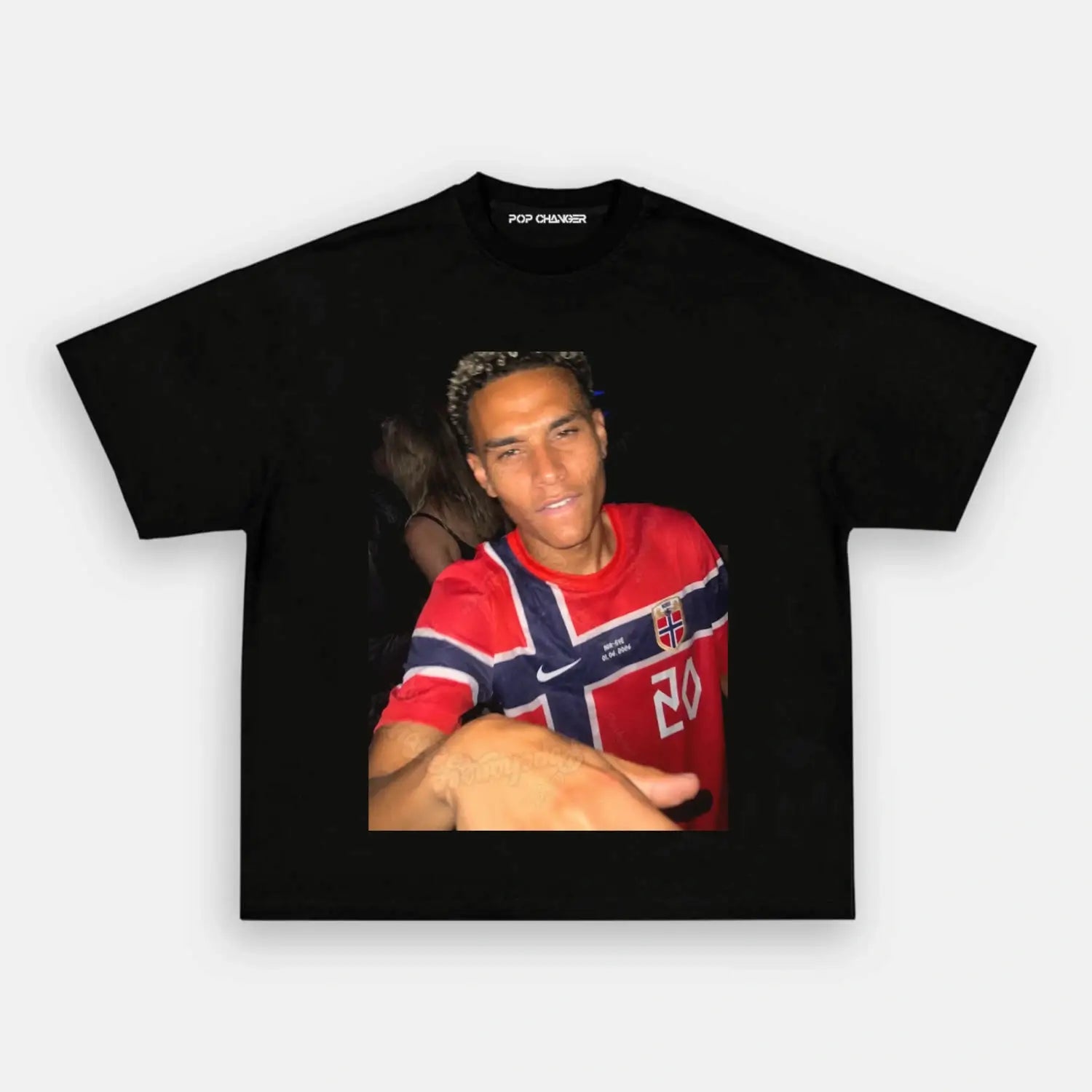 Norway Tee 1.9 - POPCHANGER