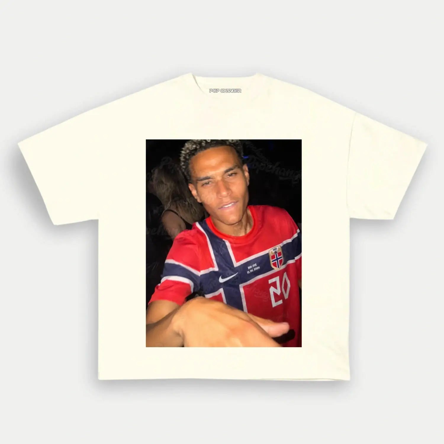 Norway Tee 1.9 - POPCHANGER