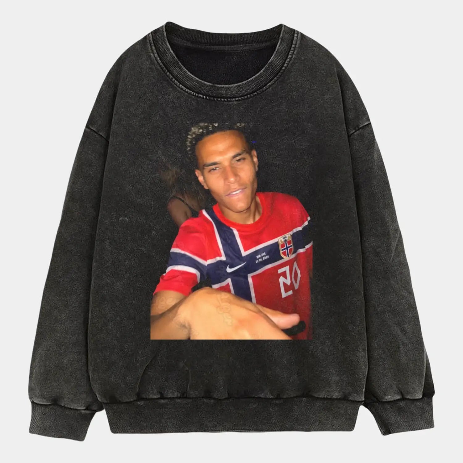 Norway Tee 1.9 - POPCHANGER