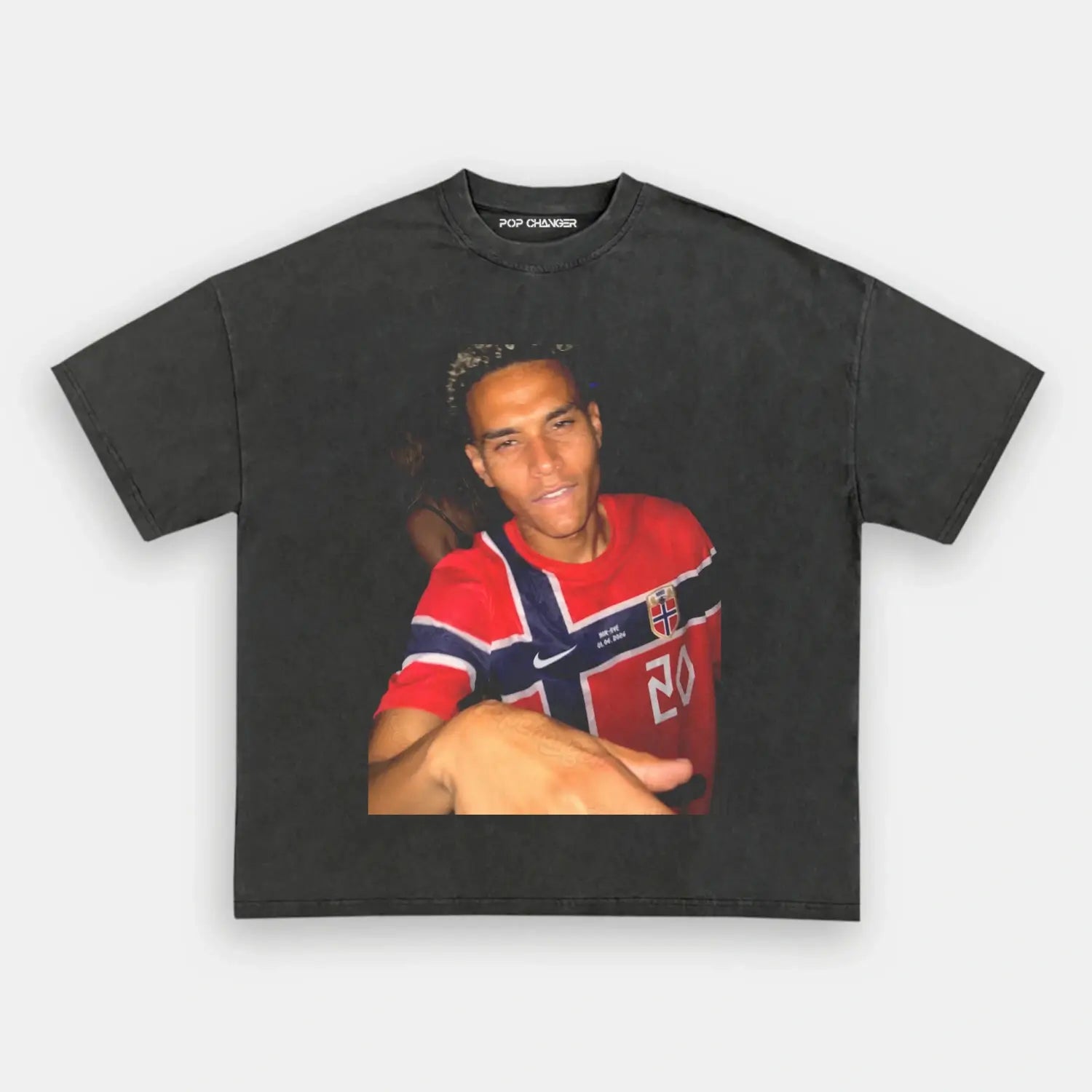 Norway Tee 1.9 - POPCHANGER