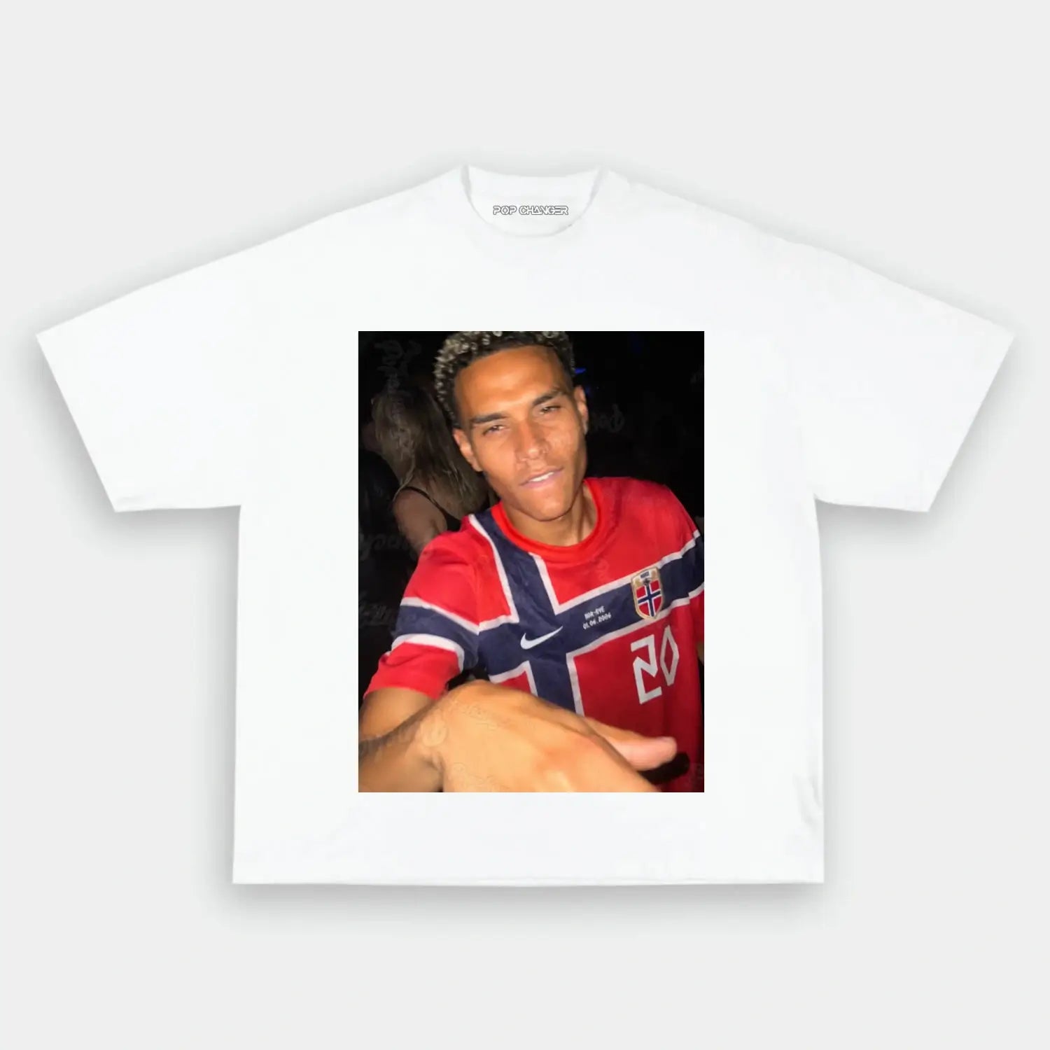 Norway Tee 1.9 - POPCHANGER