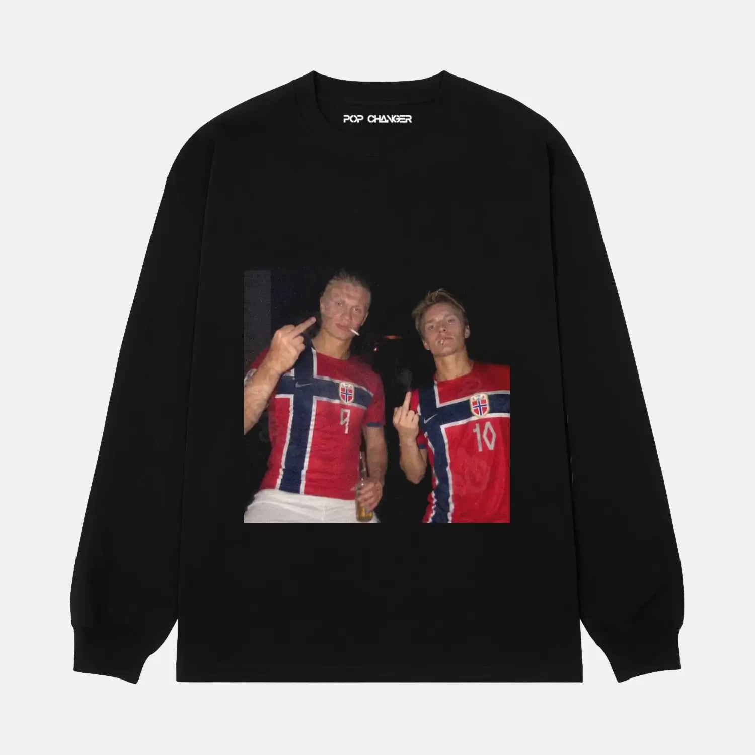 Norway Tee 47 - POPCHANGER