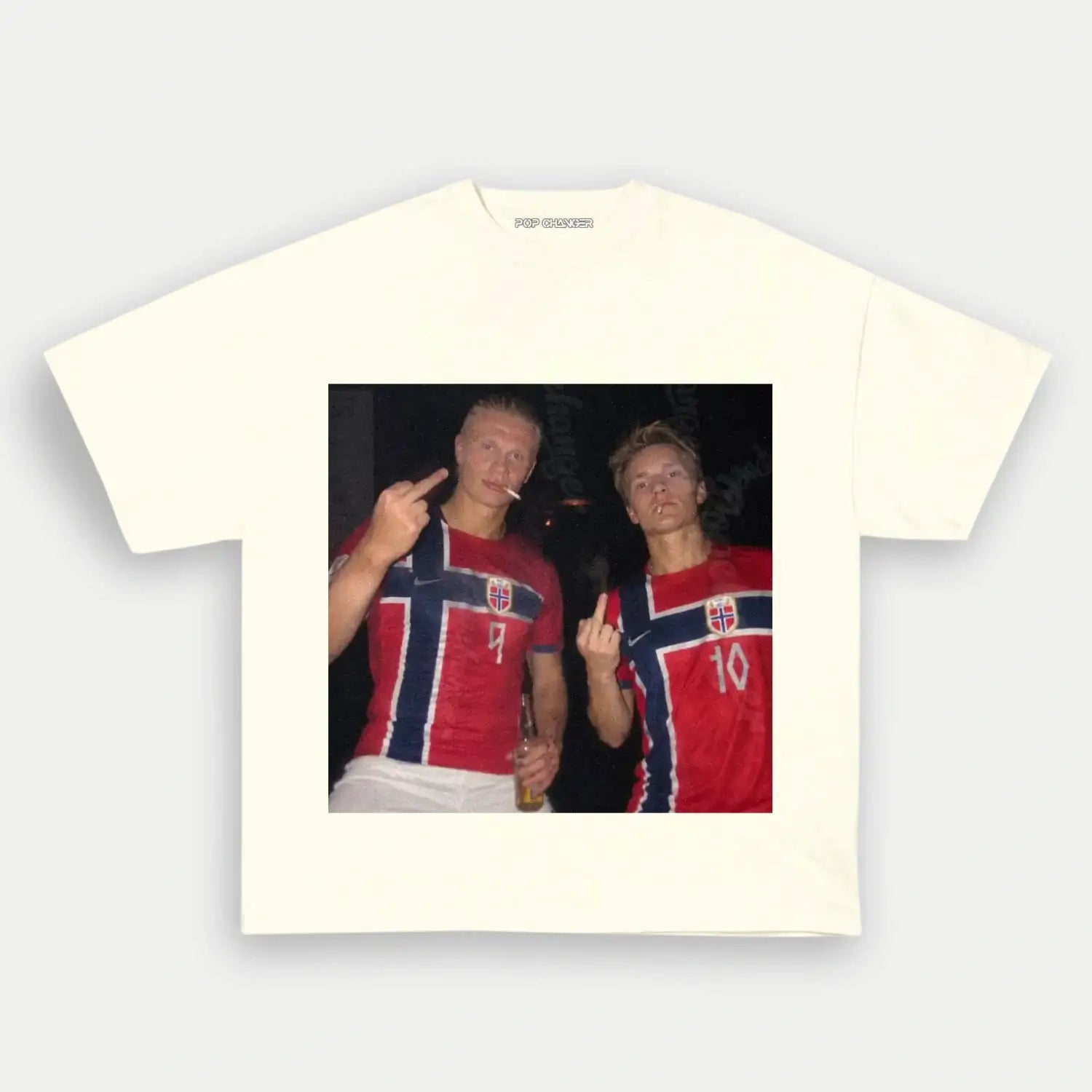 Norway Tee 47 - POPCHANGER