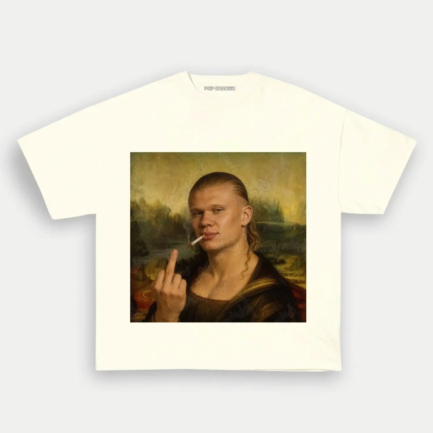 Norway Tee 50 - POPCHANGER