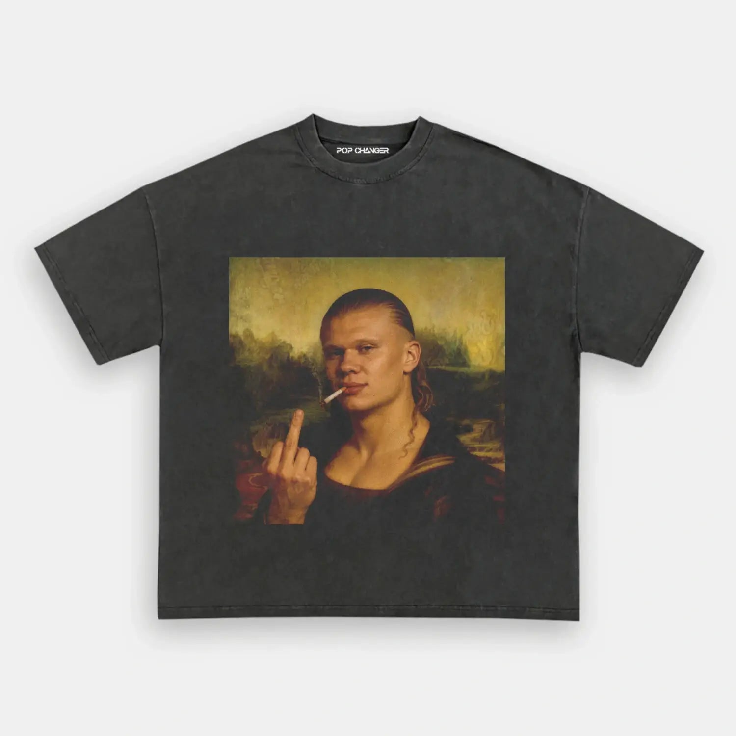Norway Tee 50 - POPCHANGER