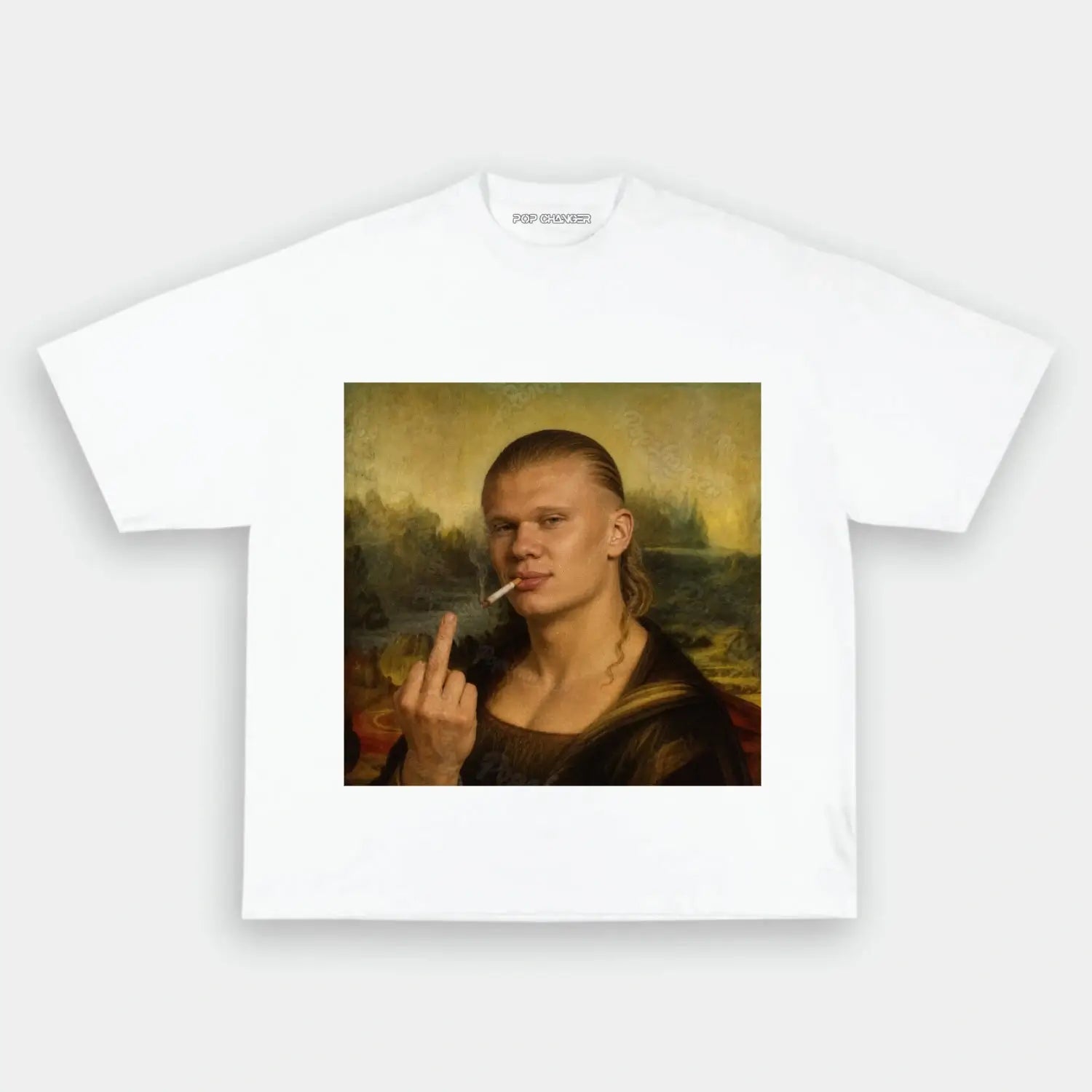 Norway Tee 50 - POPCHANGER