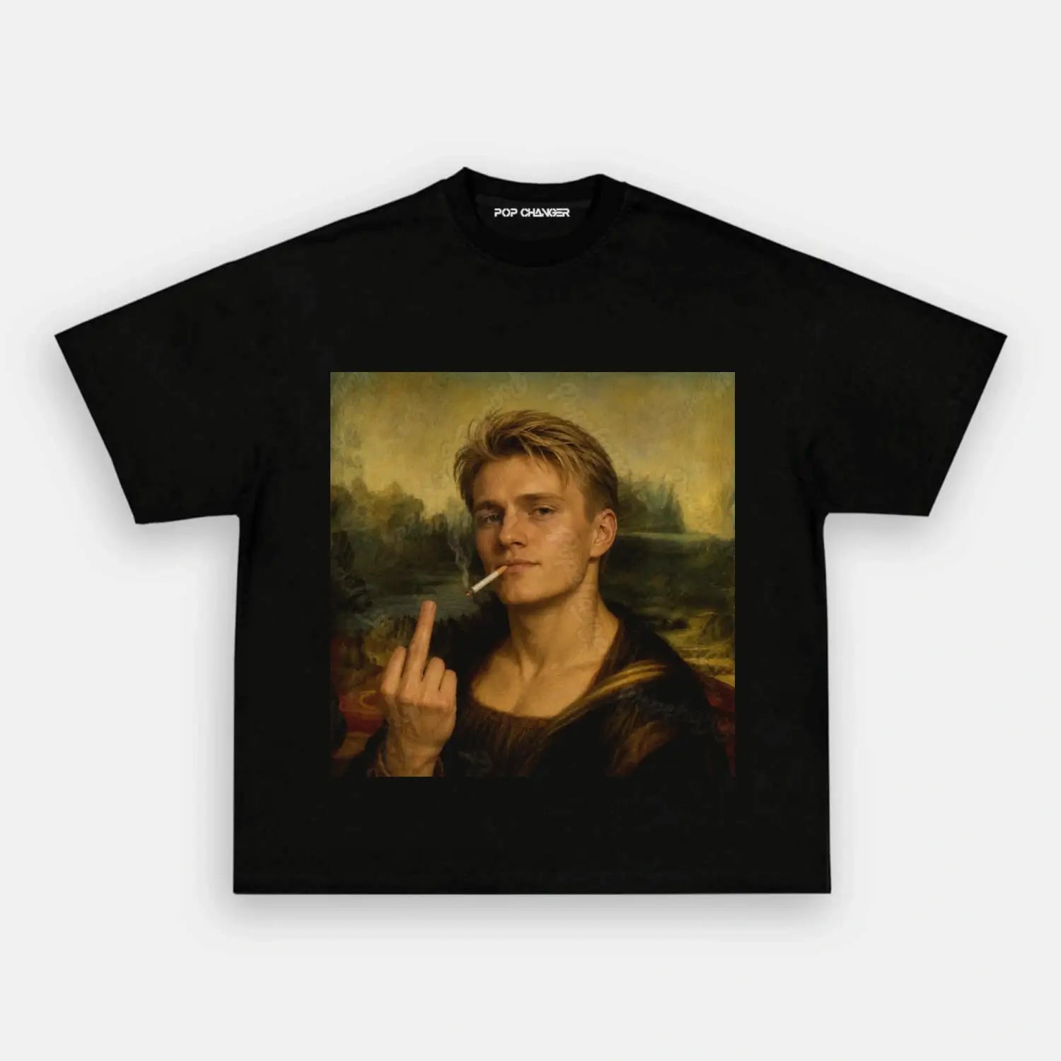 Norway Tee 51 - POPCHANGER