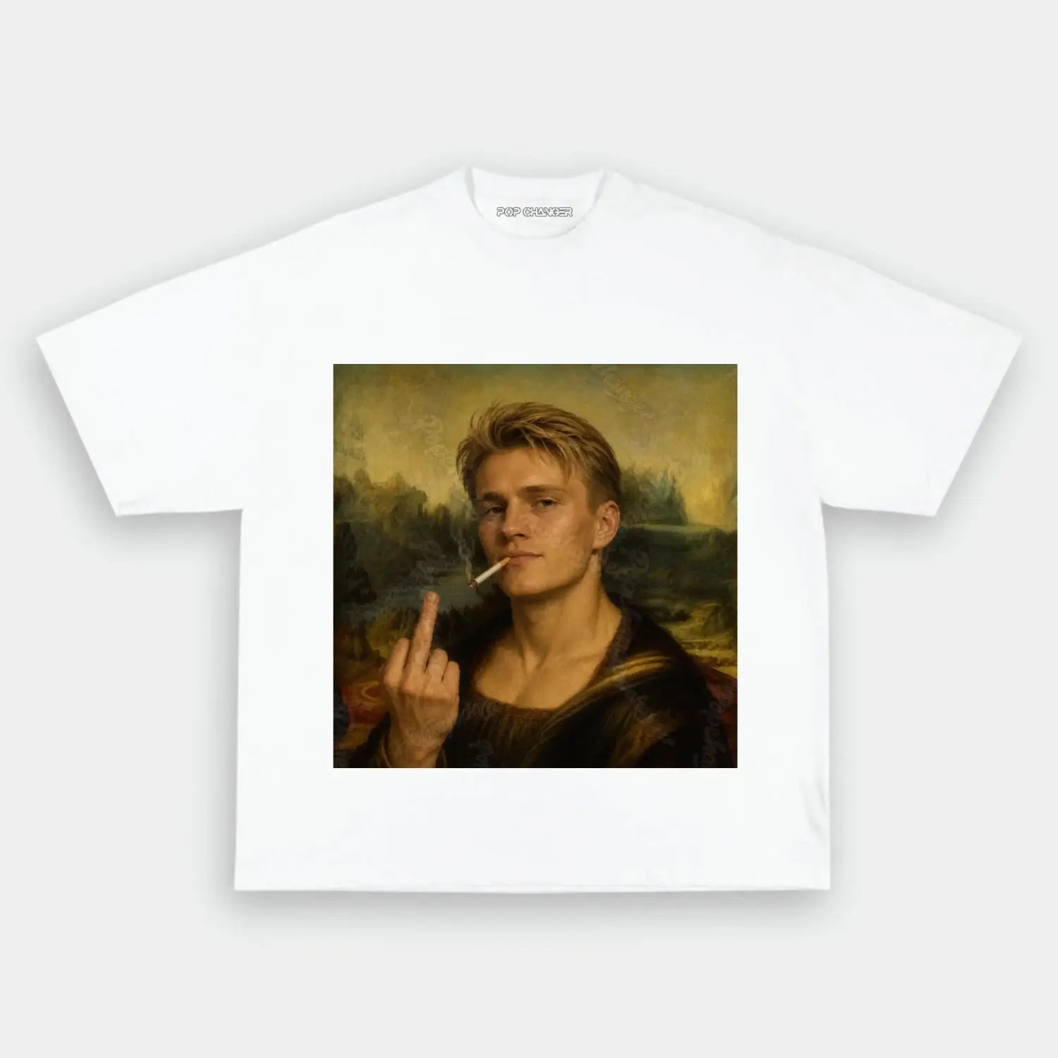 Norway Tee 51 - POPCHANGER