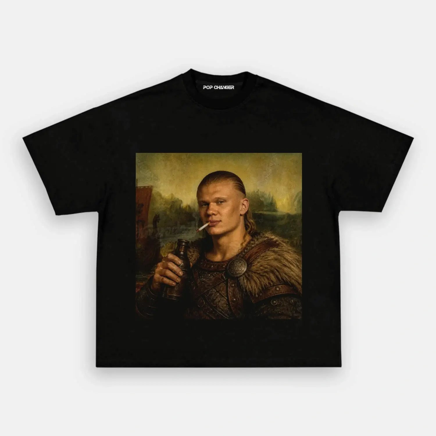 Norway Tee 52 - POPCHANGER