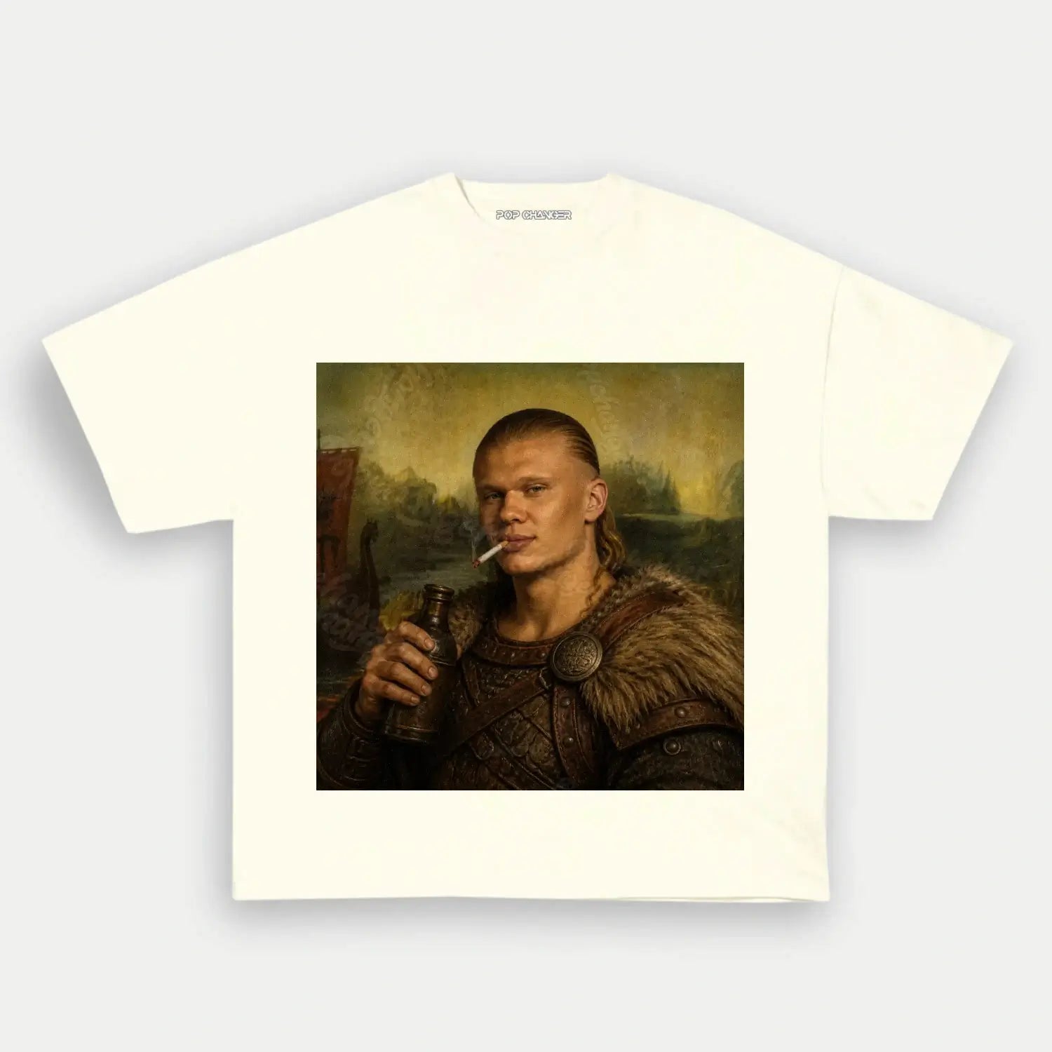 Norway Tee 52 - POPCHANGER