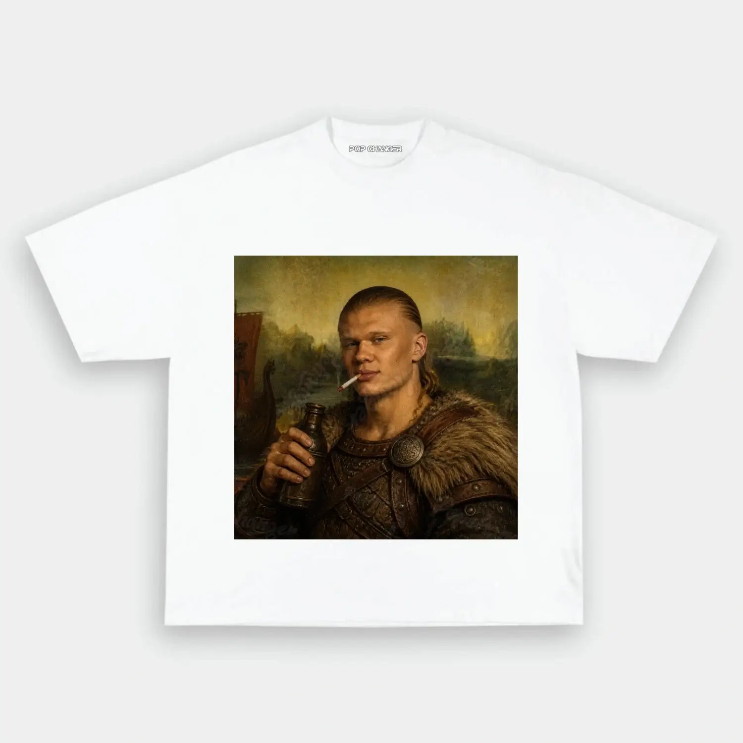 Norway Tee 52 - POPCHANGER