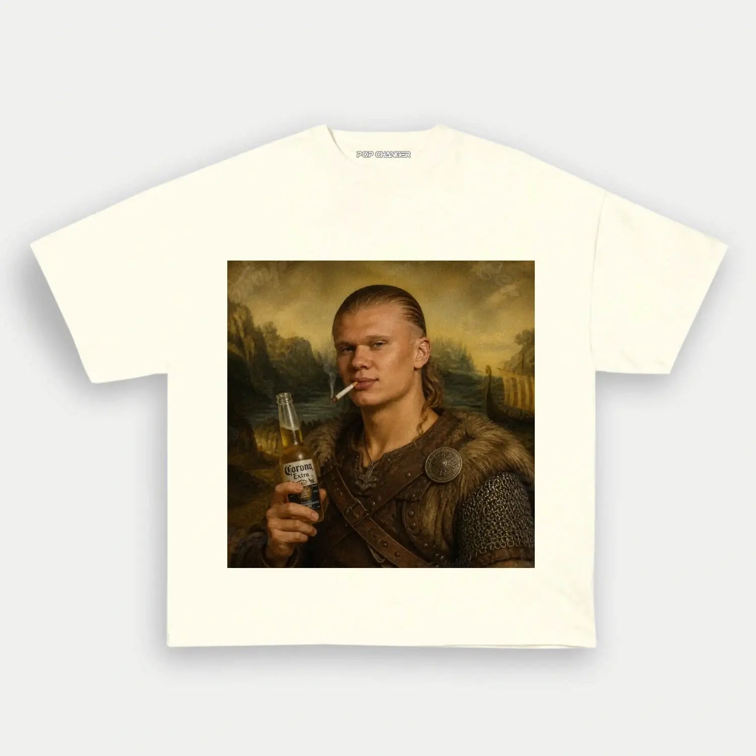 Norway Tee 53 - POPCHANGER