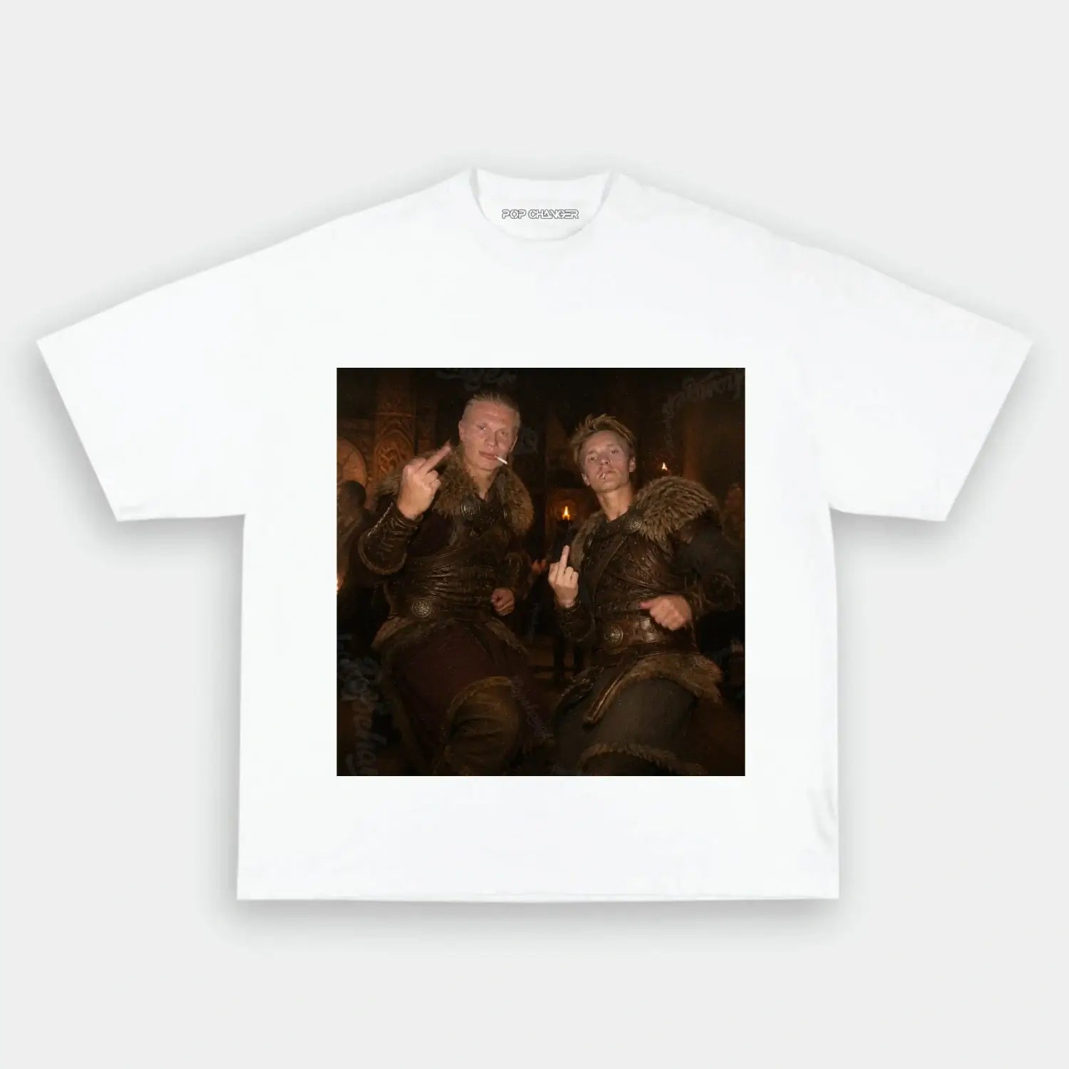 Norway Tee 54 - POPCHANGER