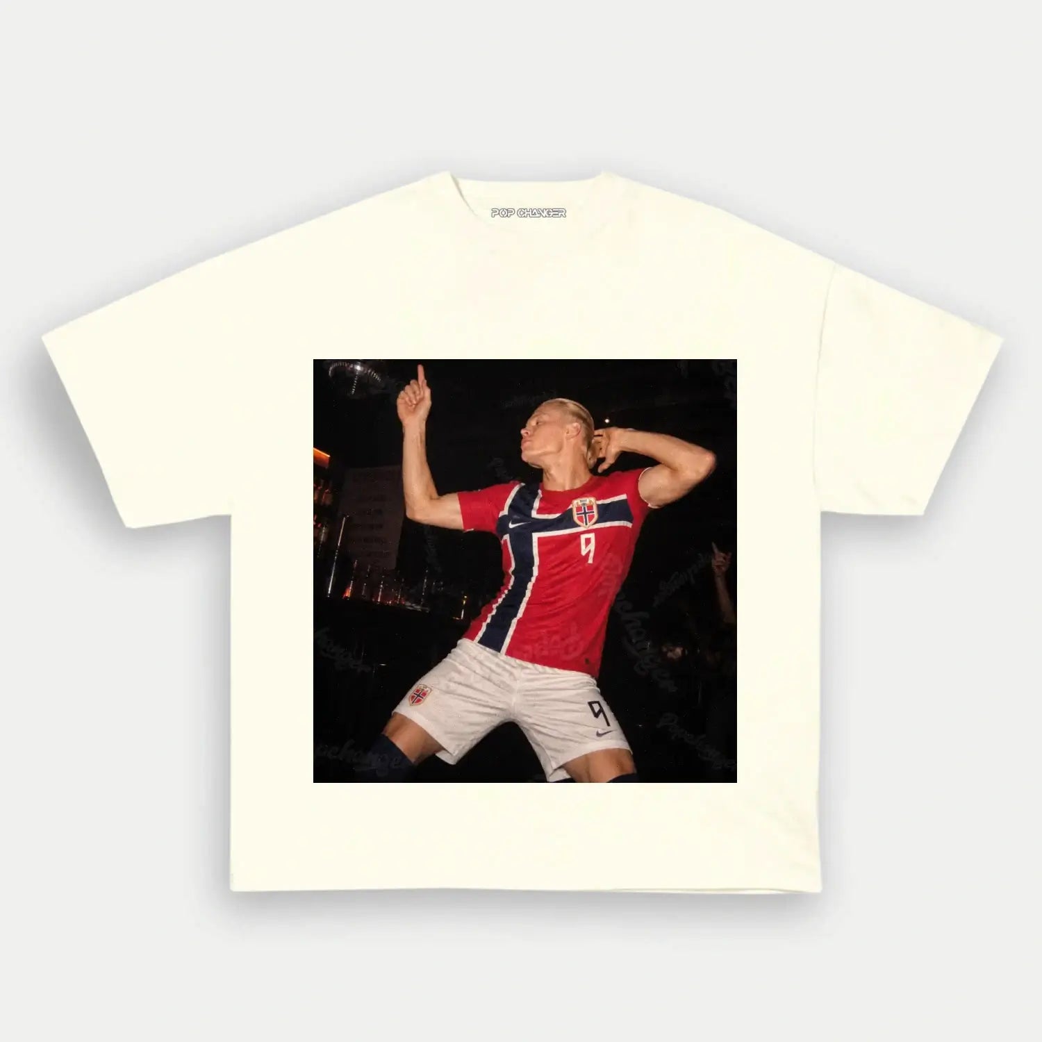 Norway Tee 55 - POPCHANGER