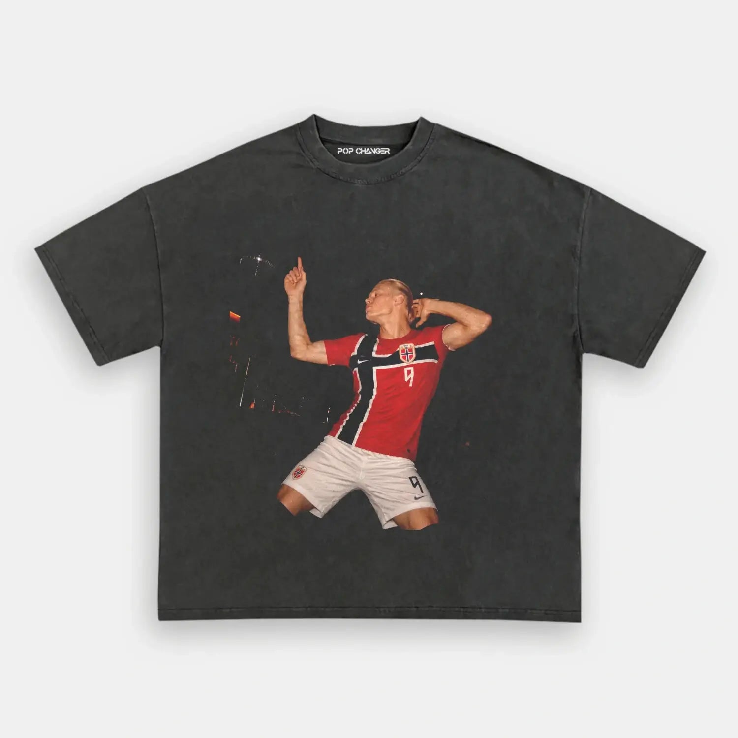 Norway Tee 55 - POPCHANGER