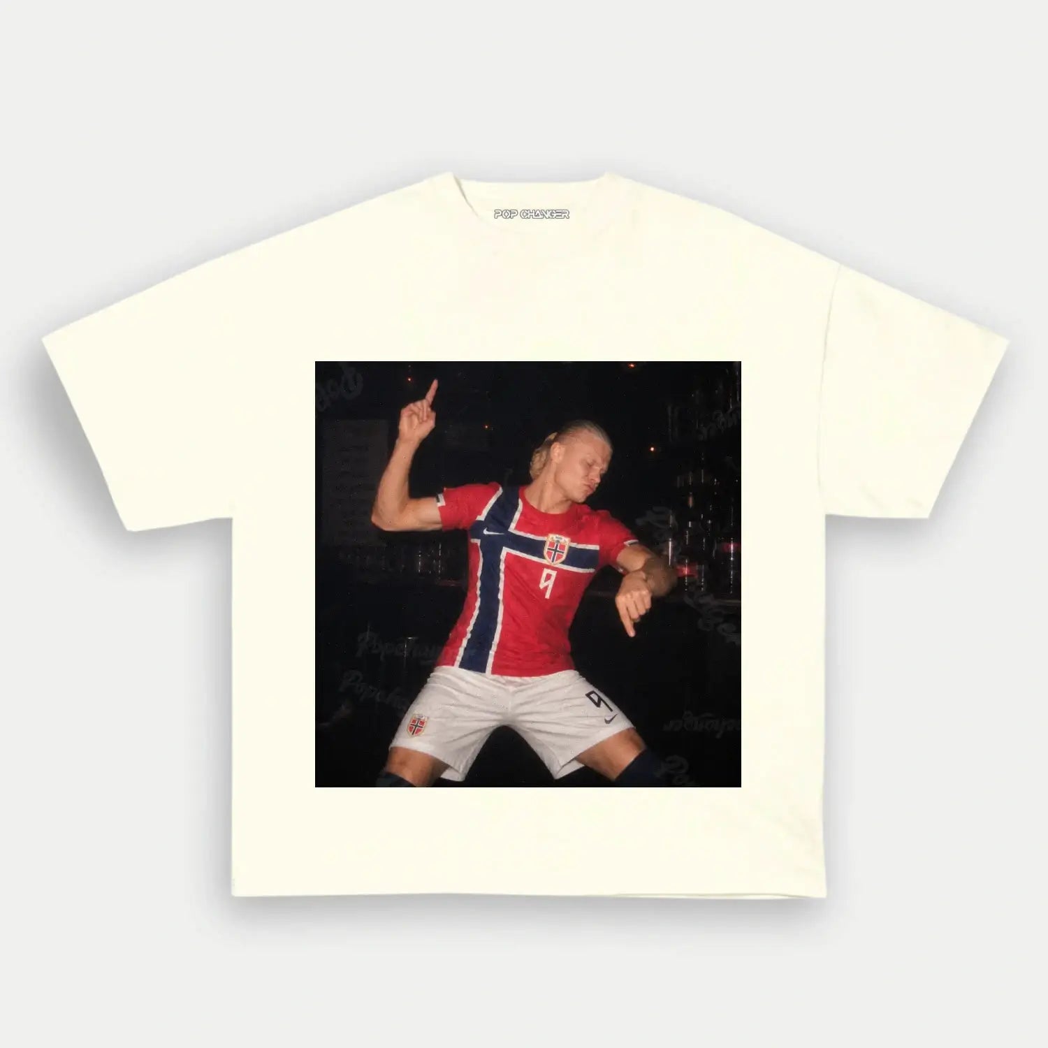 Norway Tee 56 - POPCHANGER