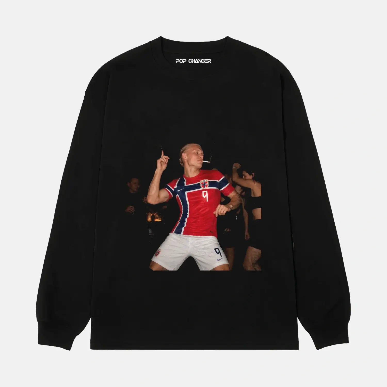 Norway Tee 57 - POPCHANGER