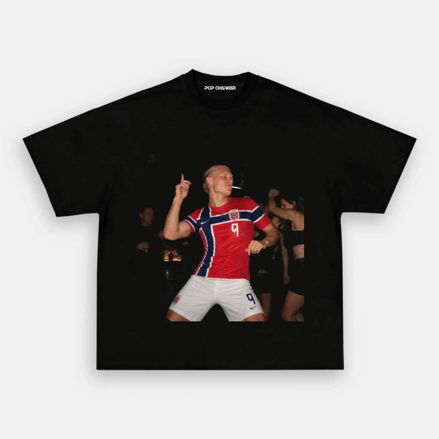 Norway Tee 57 - POPCHANGER