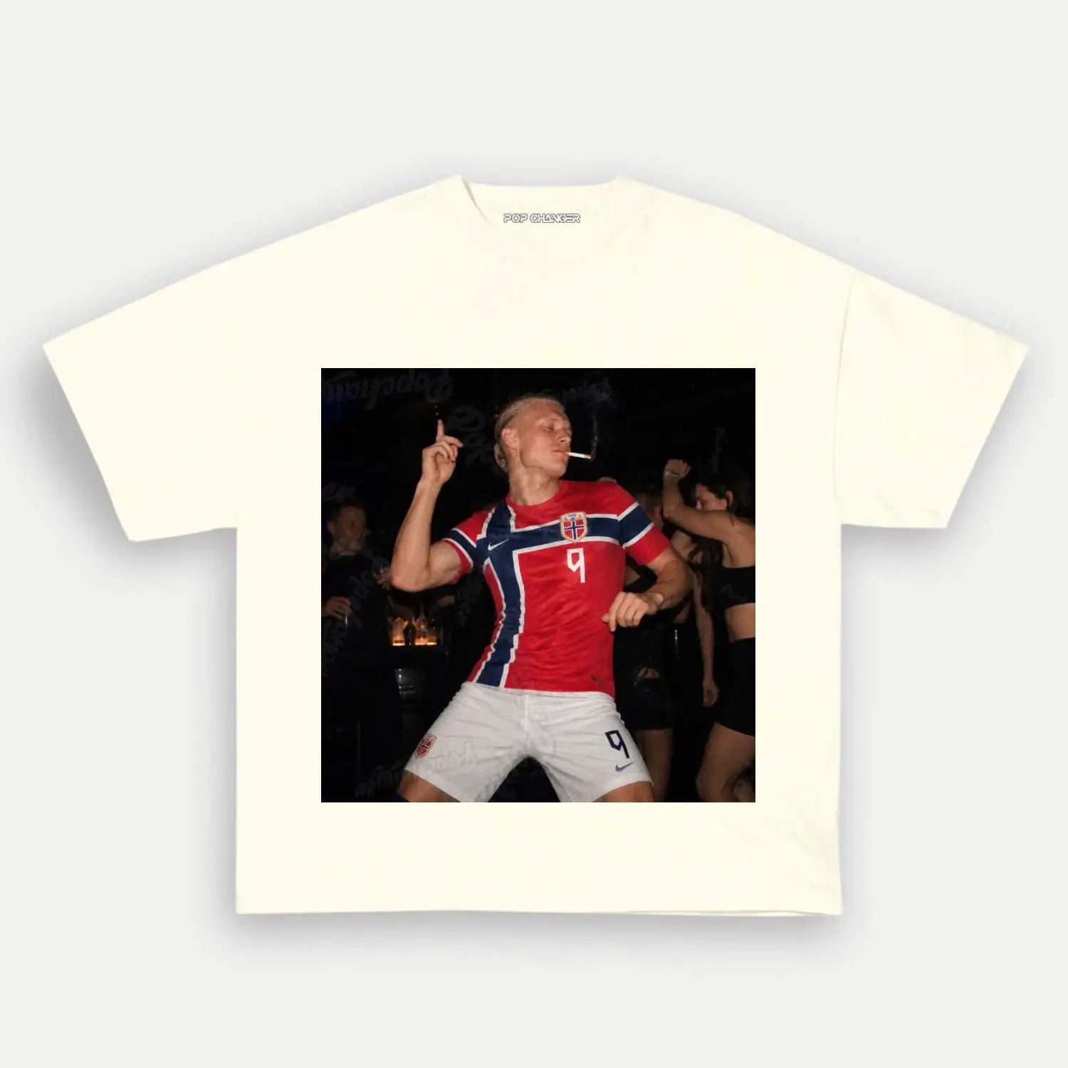 Norway Tee 57 - POPCHANGER