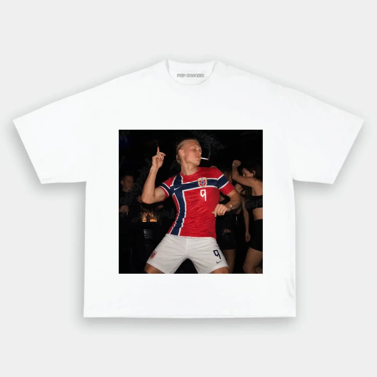Norway Tee 57 - POPCHANGER