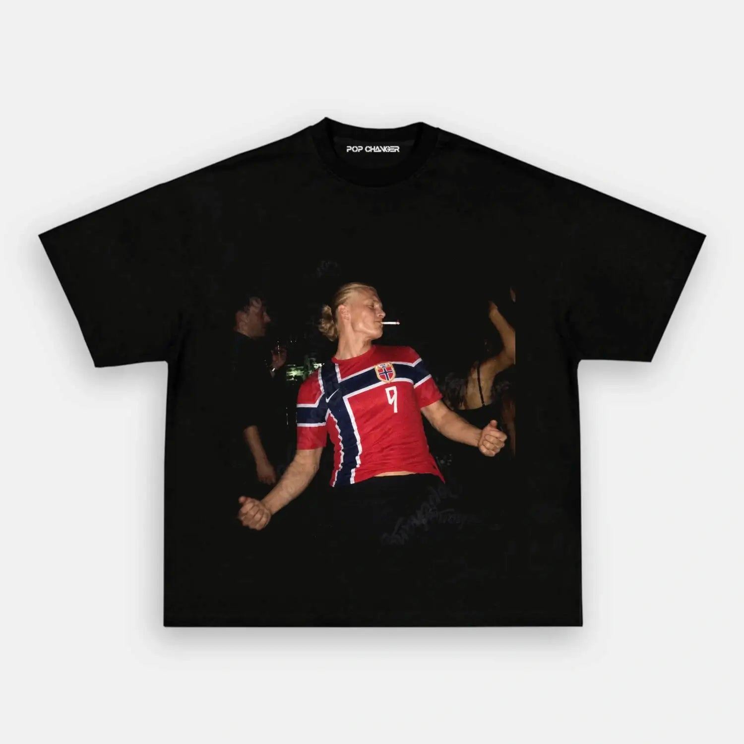 Norway Tee 58 - POPCHANGER