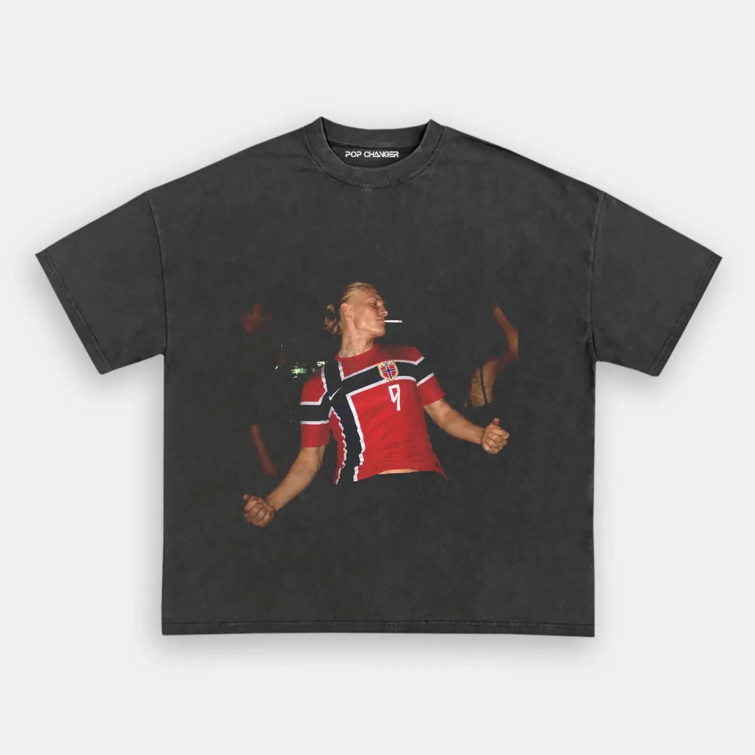 Norway Tee 58 - POPCHANGER
