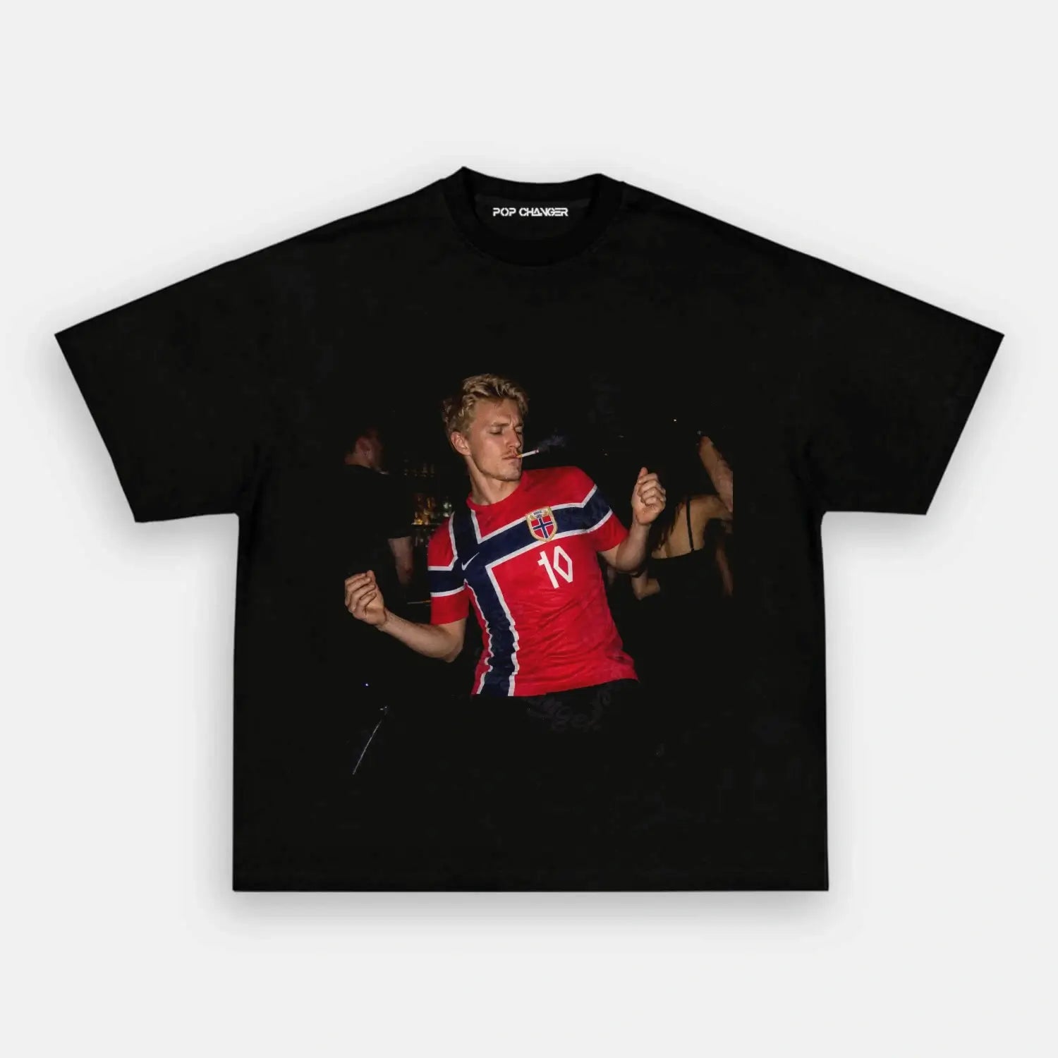 Norway Tee 60 - POPCHANGER