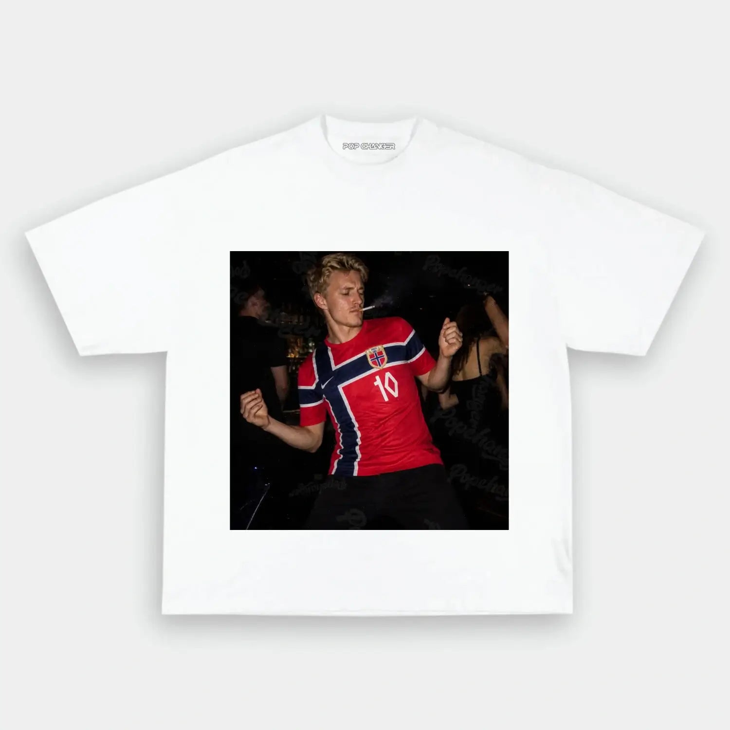 Norway Tee 60 - POPCHANGER