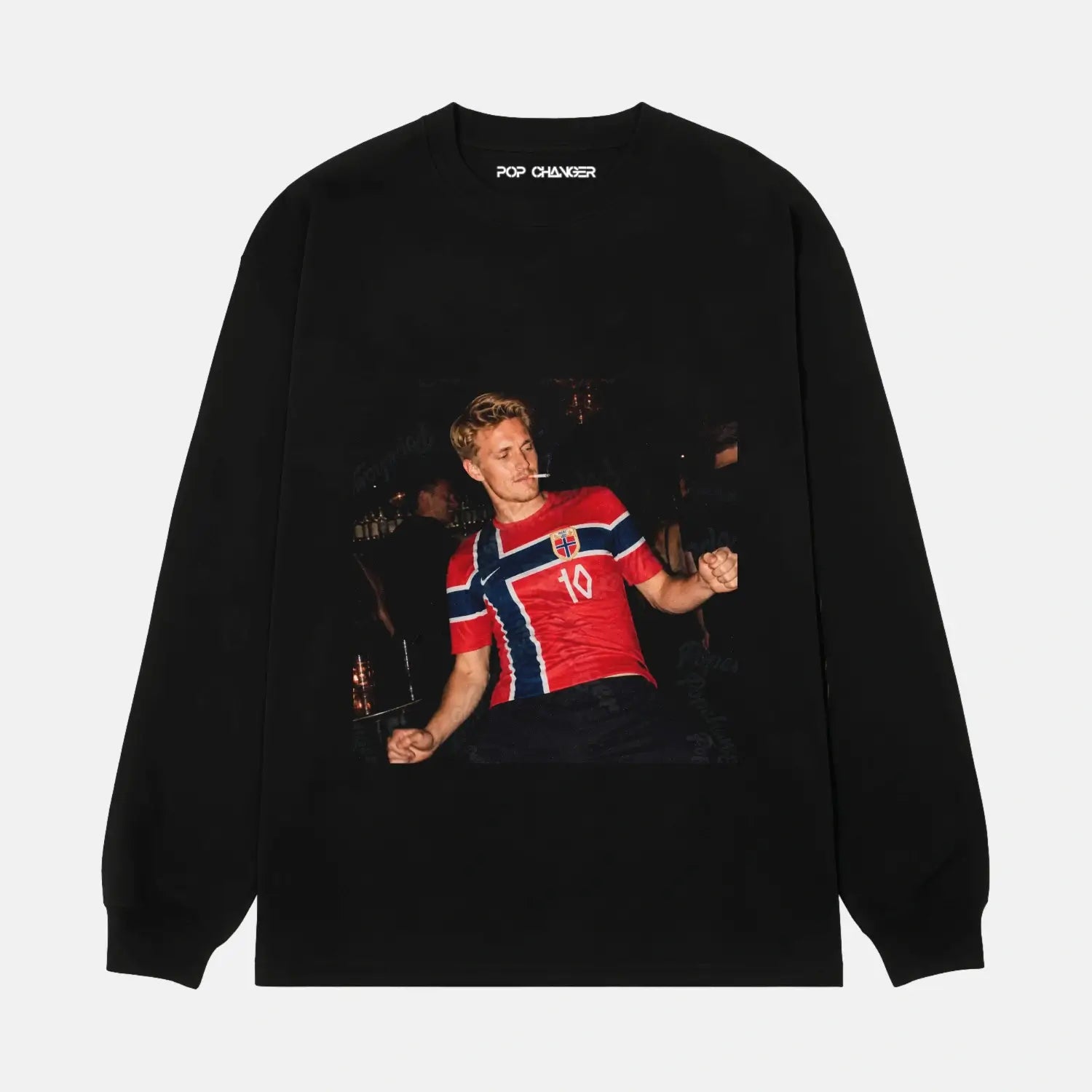 Norway Tee 61 - POPCHANGER