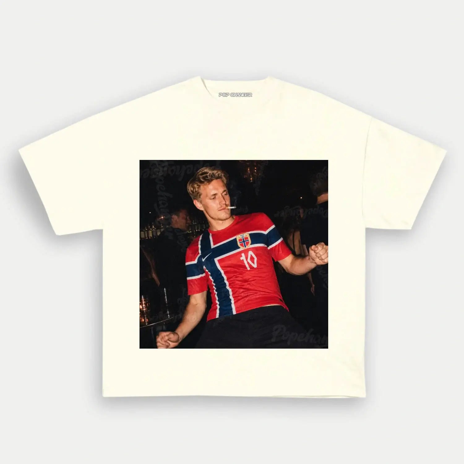 Norway Tee 61 - POPCHANGER