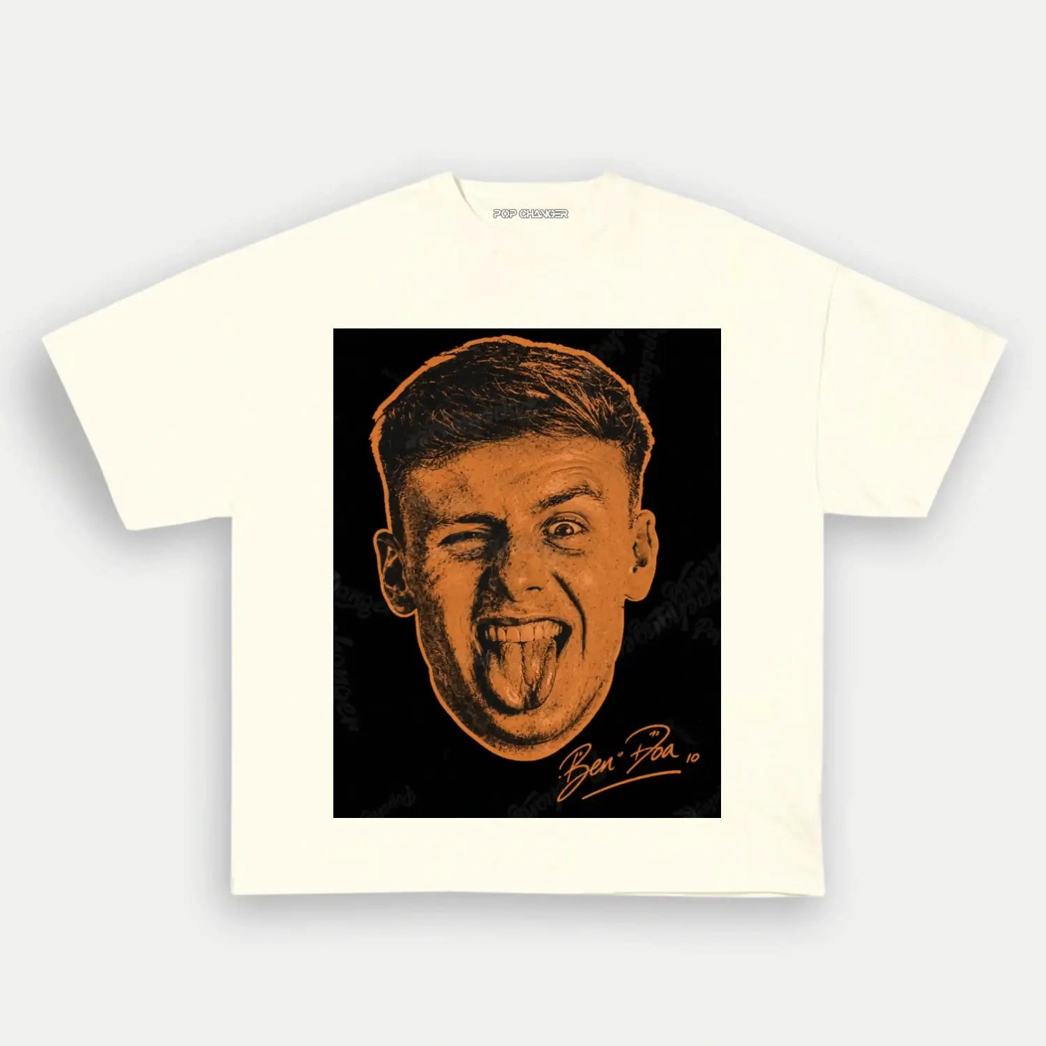 Norway Tee19 - POPCHANGER