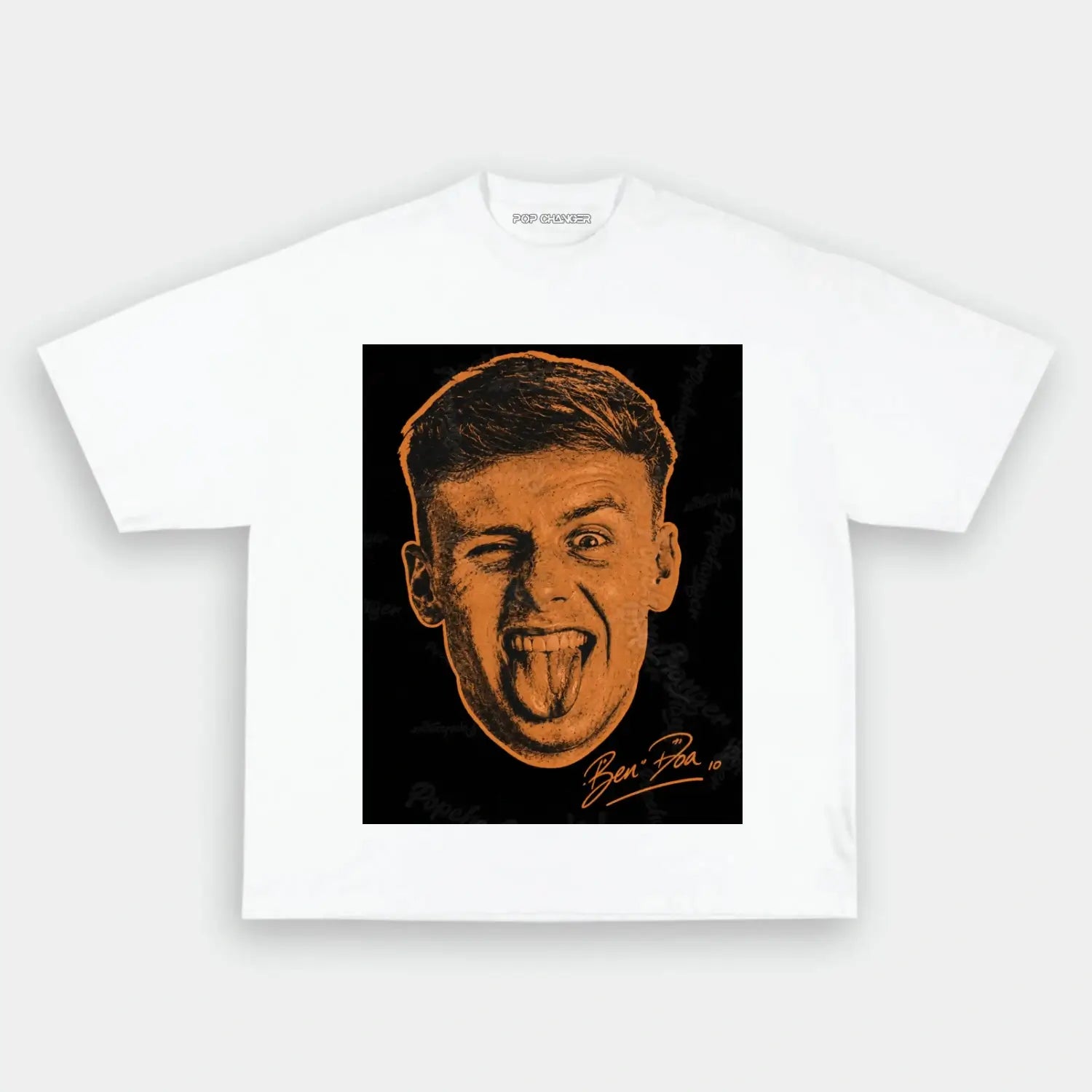 Norway Tee19 - POPCHANGER
